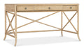 Retreat Pole Rattan Writing Desk | Dune