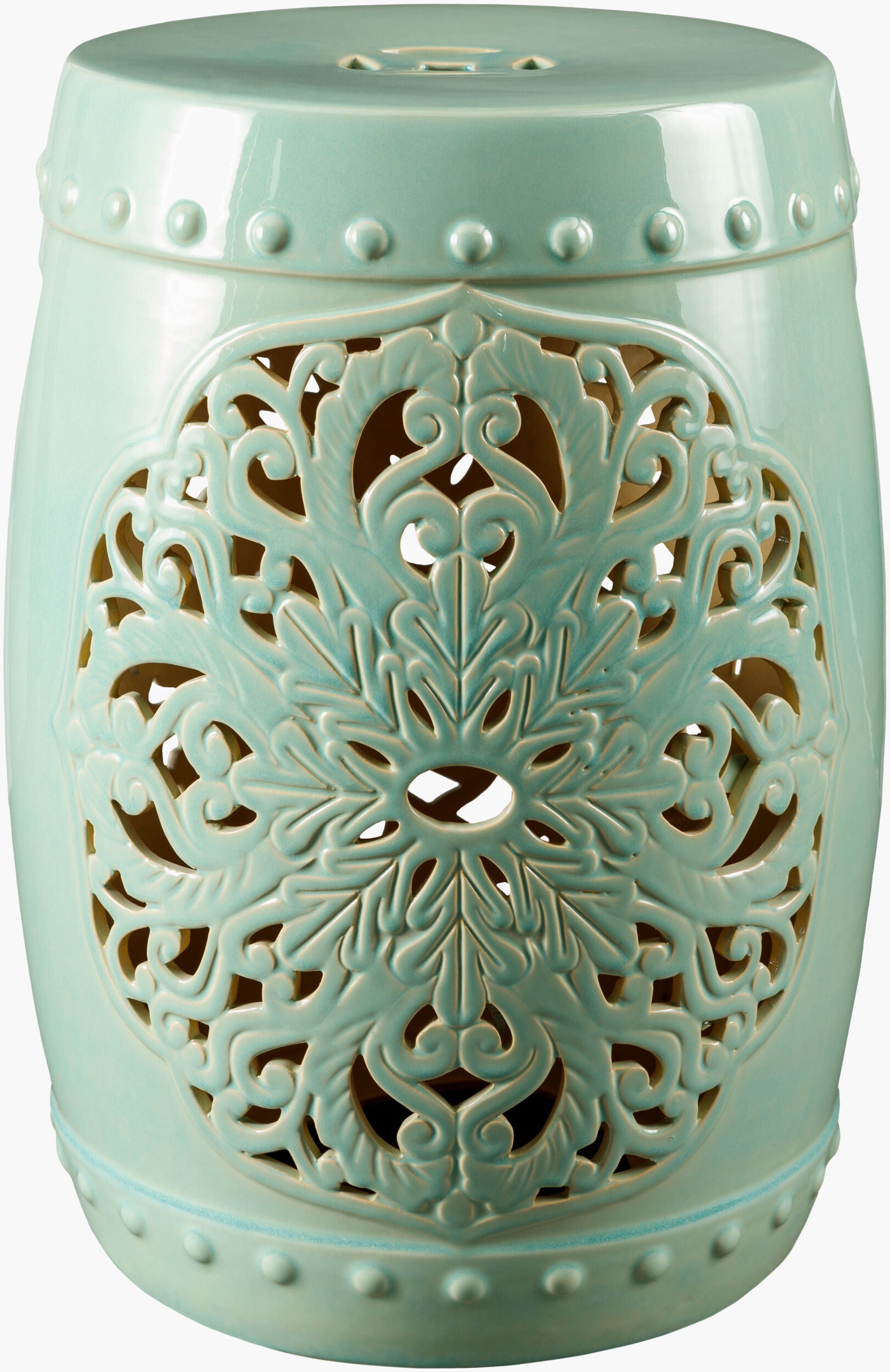 Nusrat Garden Stool | NUS002