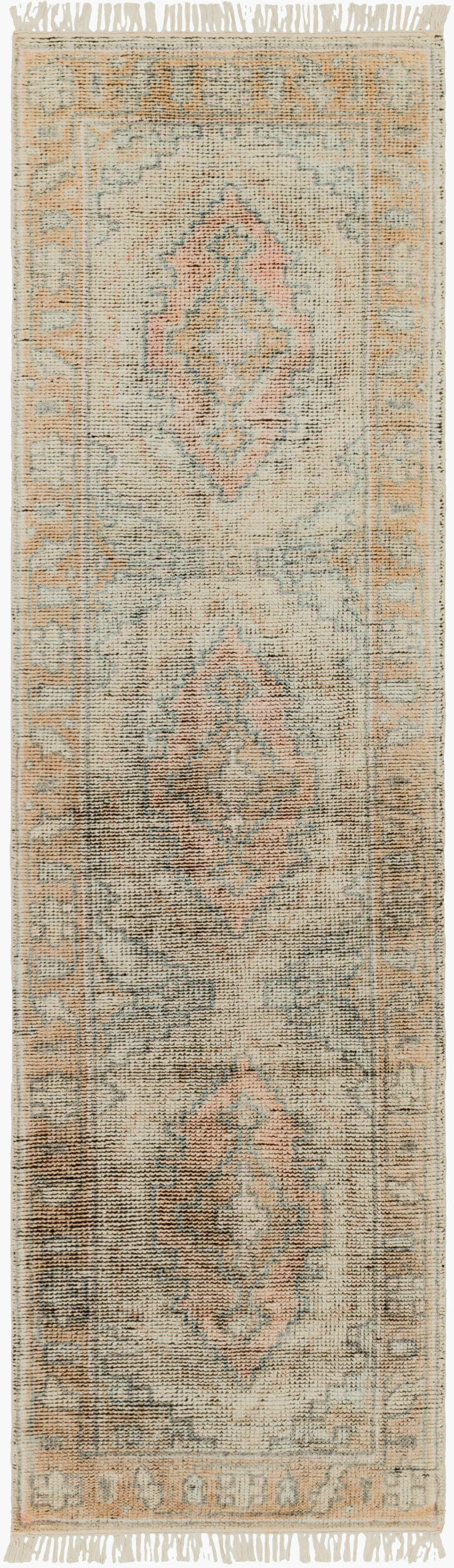 Nirvana Rug | Dusty Coral | NVN2300