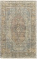 Nirvana Rug | Dusty Coral | NVN2300
