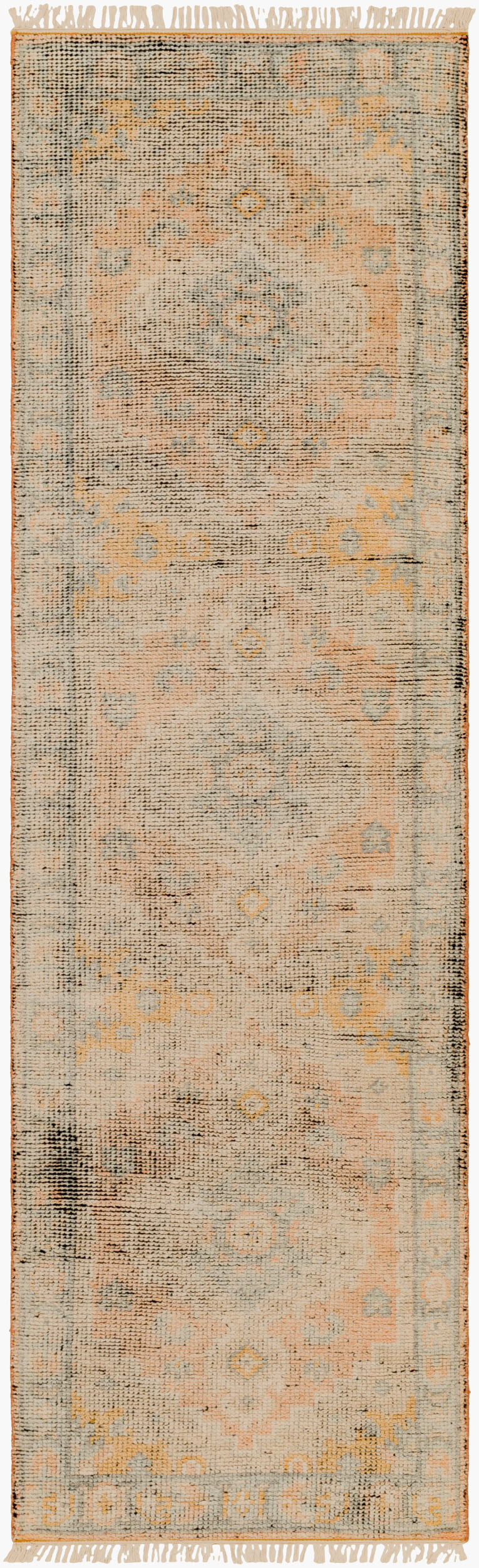 Nirvana Rug | Dusty Coral | NVN2301