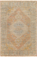 Nirvana Rug | Dusty Coral | NVN2301