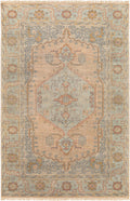 Nirvana Rug | Dusty Coral | NVN2302