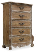 Chatelet Chest | Caramel Froth