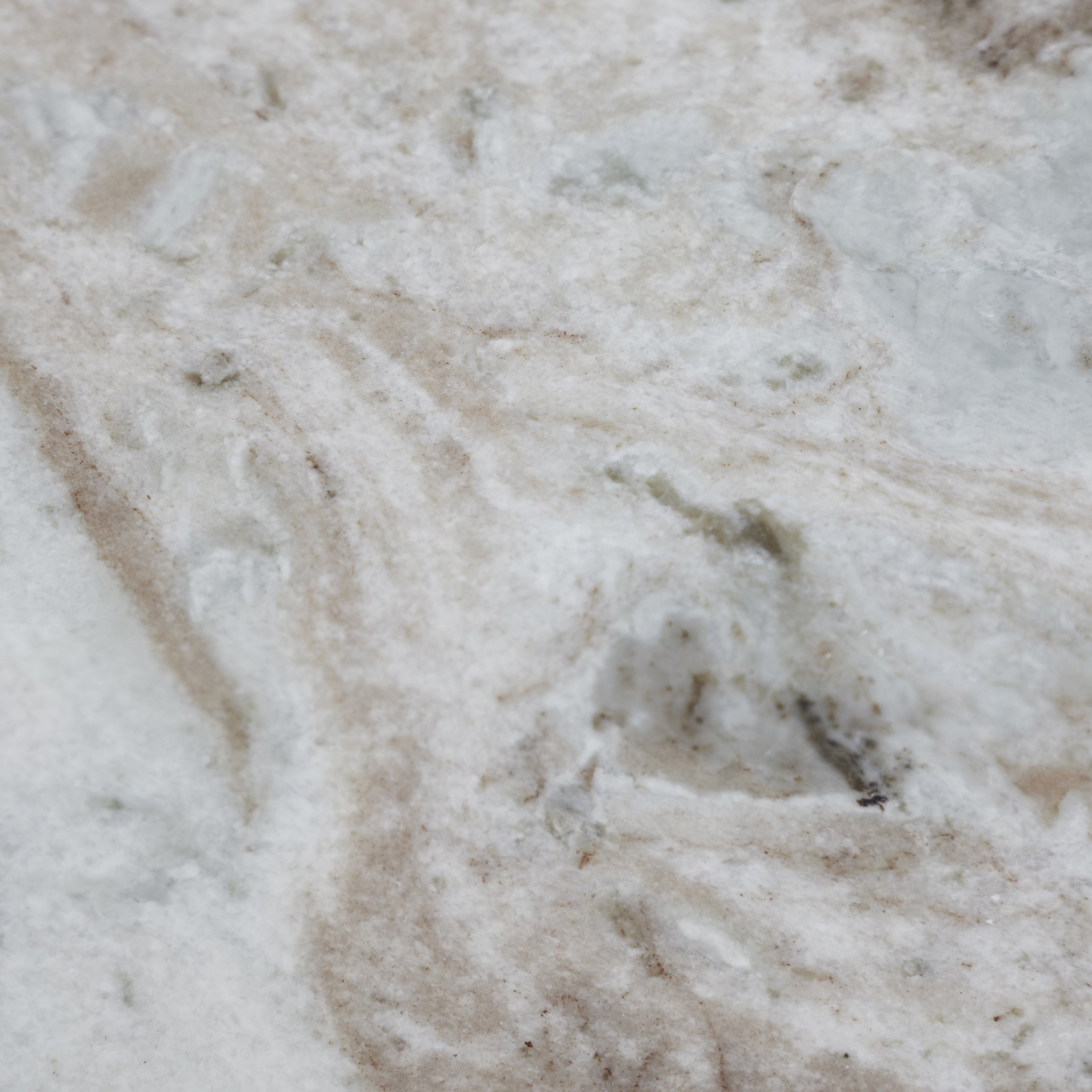 Mercura Side Table | White Marble | Short
