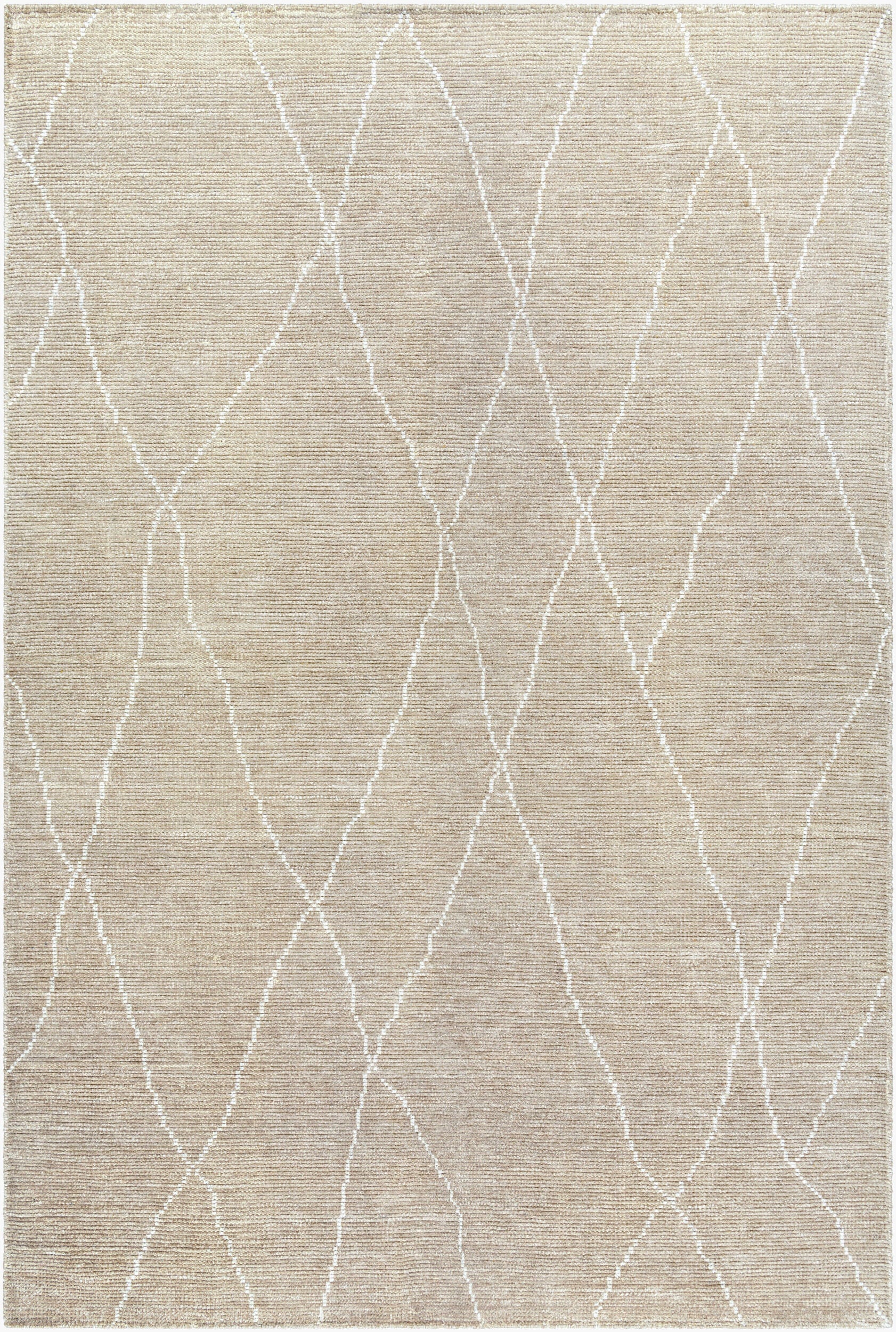 Nalan Rug | Medium Gray | NYL2300