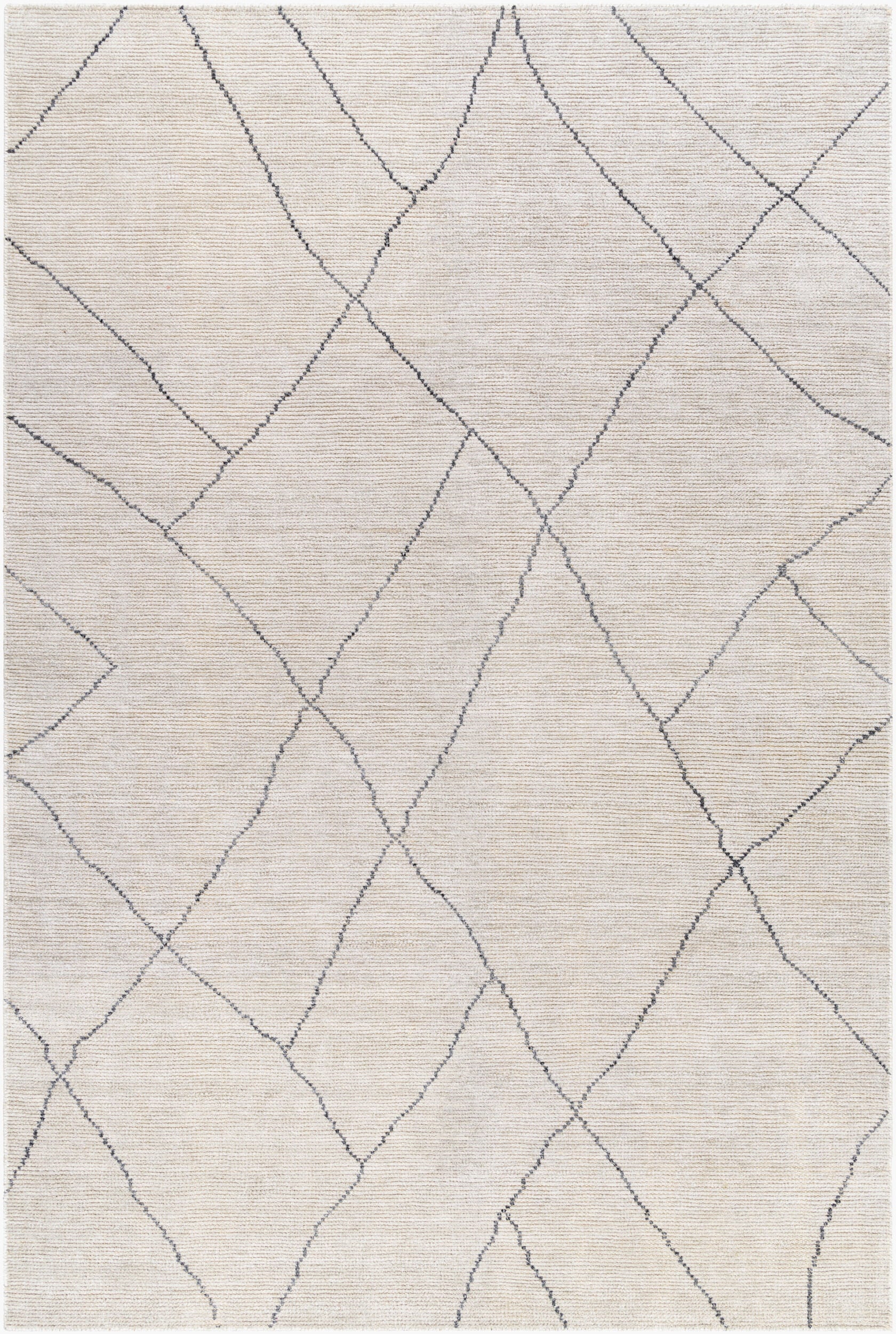 Nalan Rug | Medium Gray | NYL2303