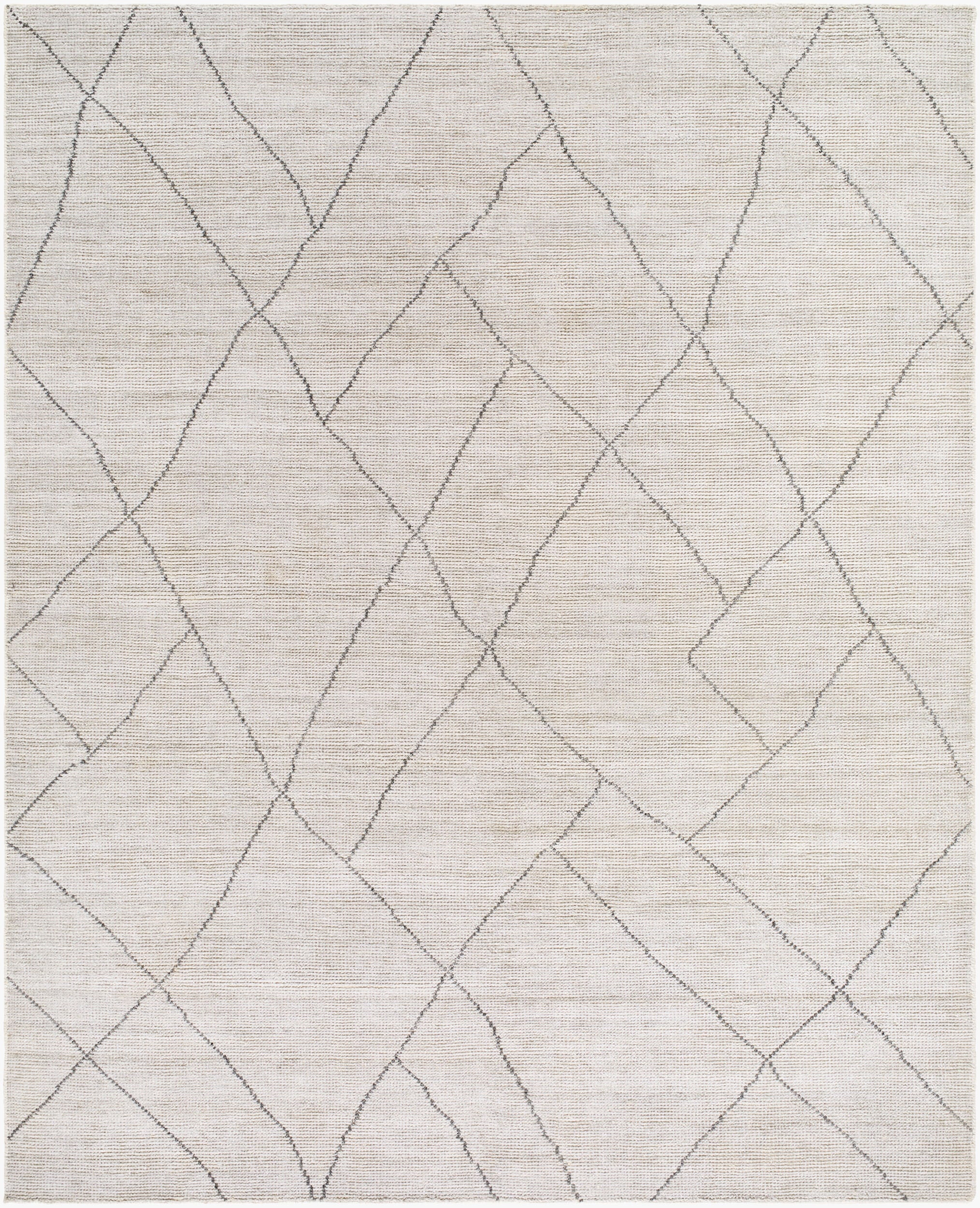 Nalan Rug | Medium Gray | NYL2303