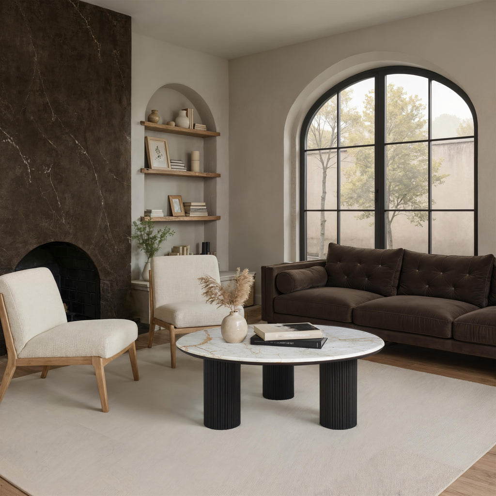 Alessio Coffee Table