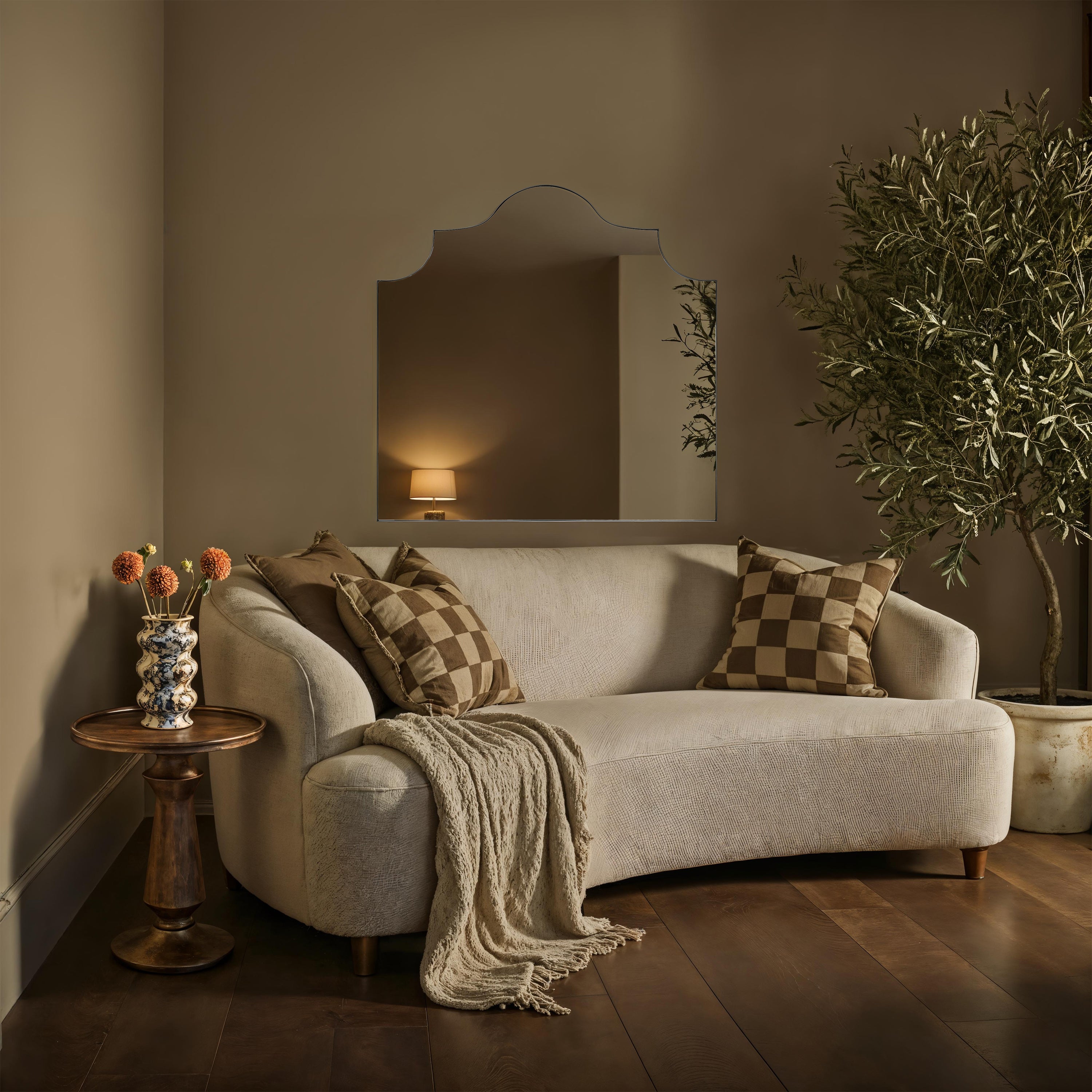 Eleanora Wall Mirror