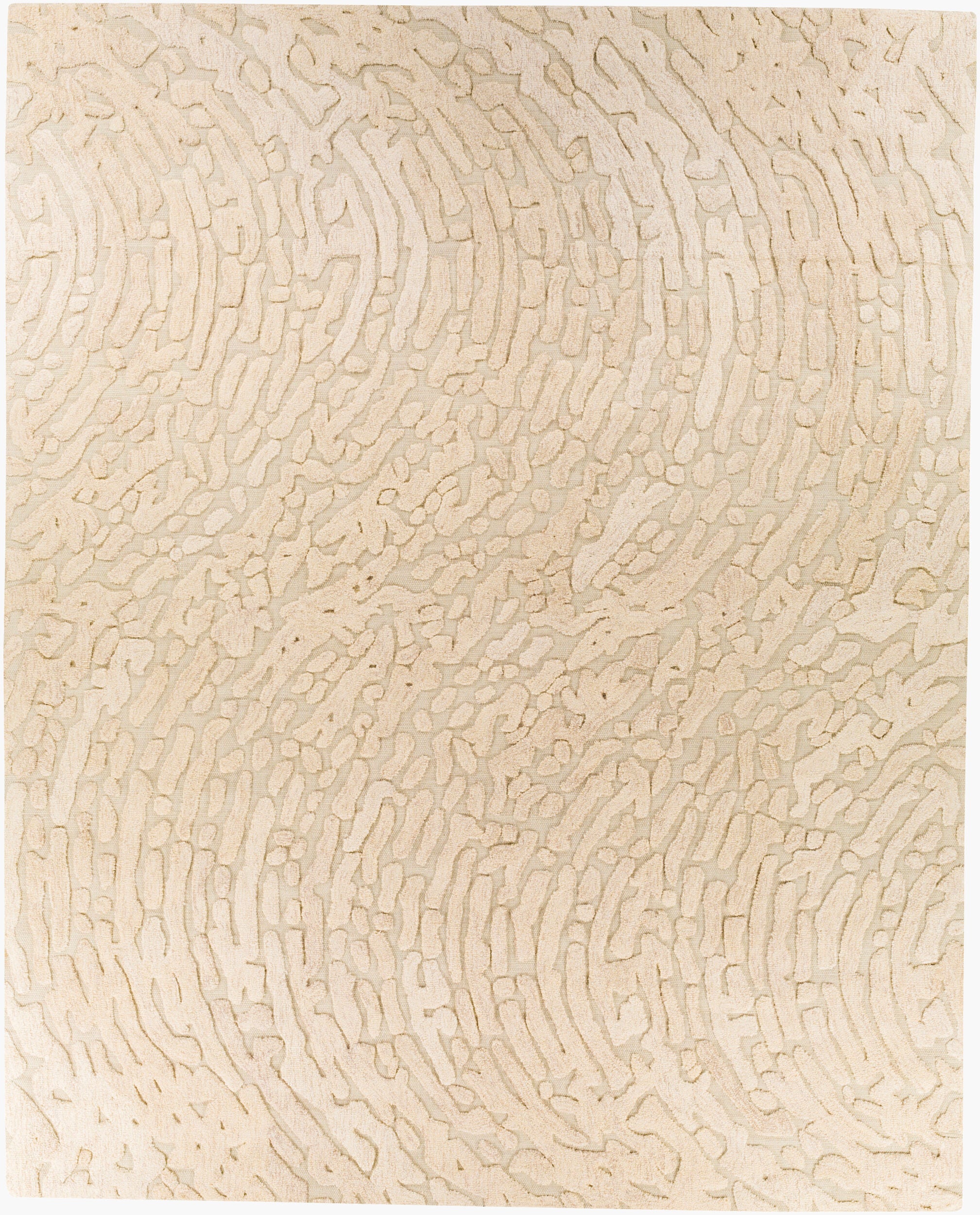 Oakland Rug | Cream | OAA1000