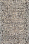 Oakland Rug | Black | OAA1009