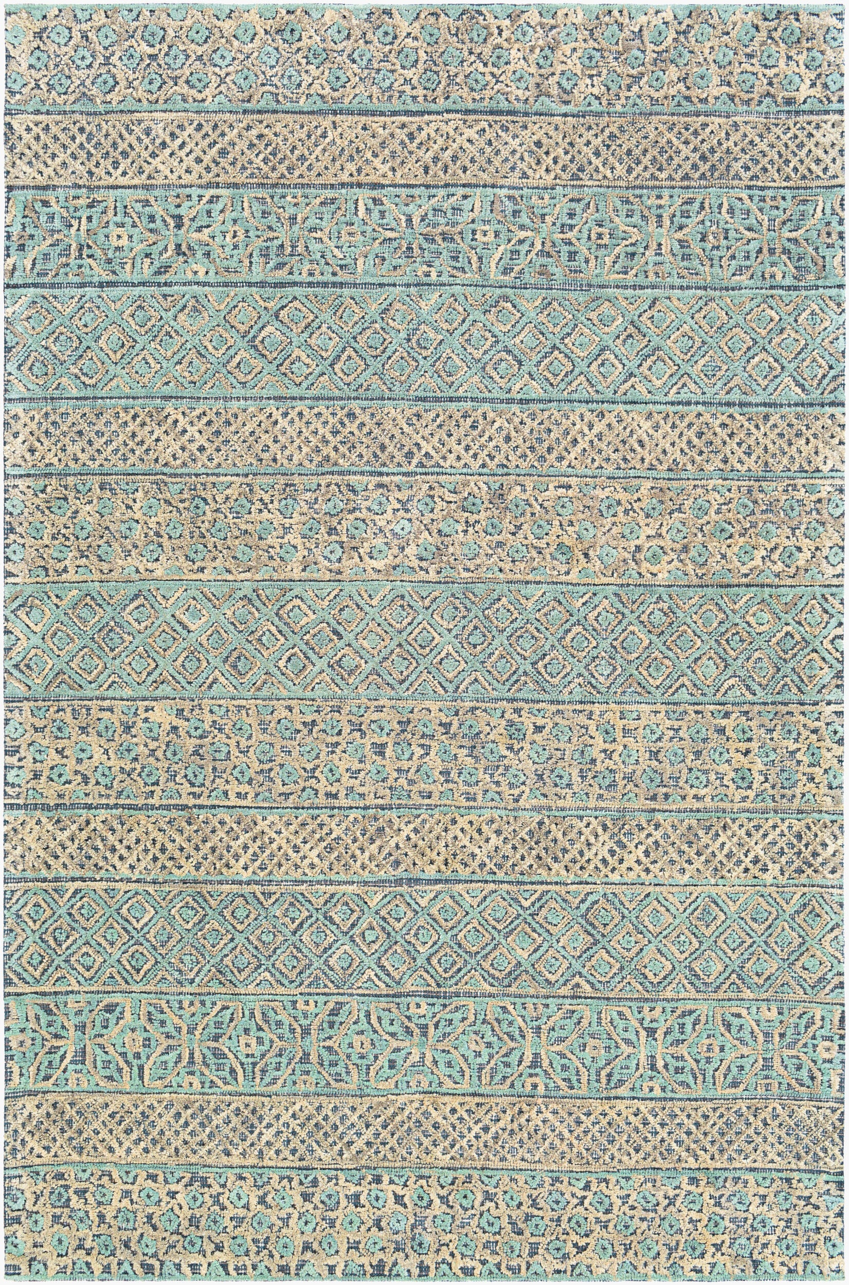 Oakland Rug | Beige | OAA1011