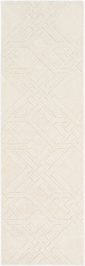 The Oakes Rug | Cream | OAK6001