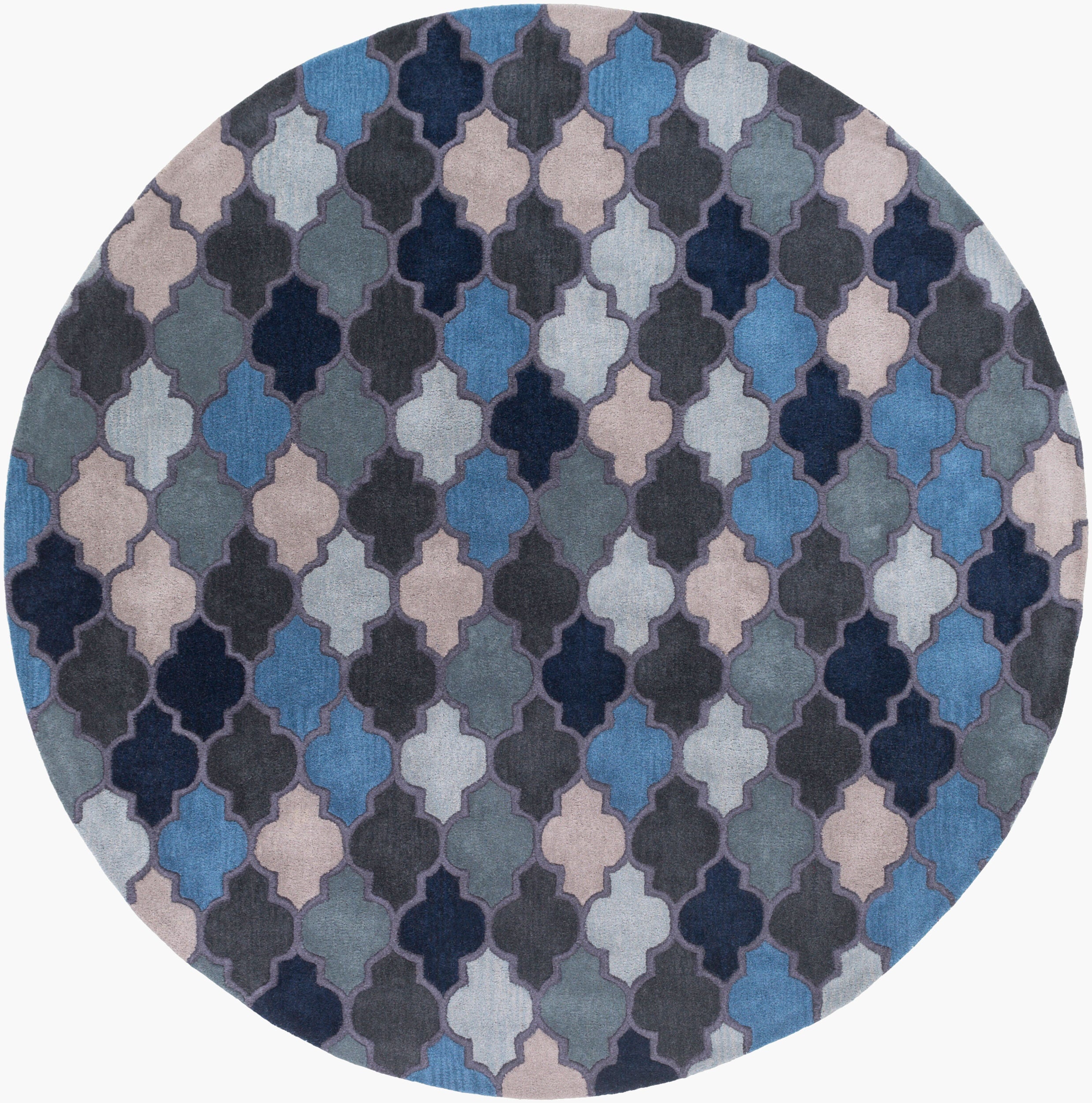 Oasis Rug | Blue | OAS1103