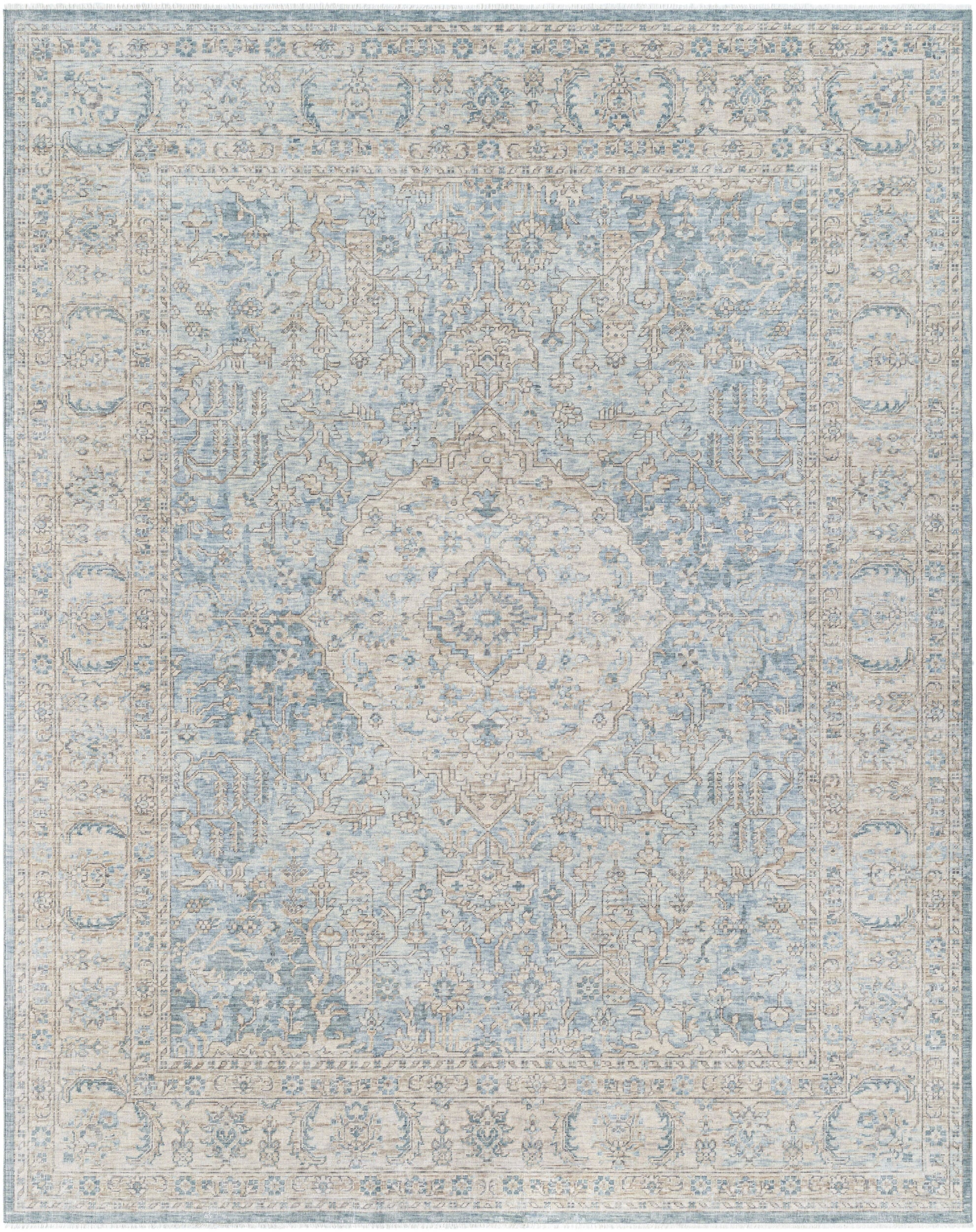 Once Upon a Time Rug | Light Gray | OAT2300