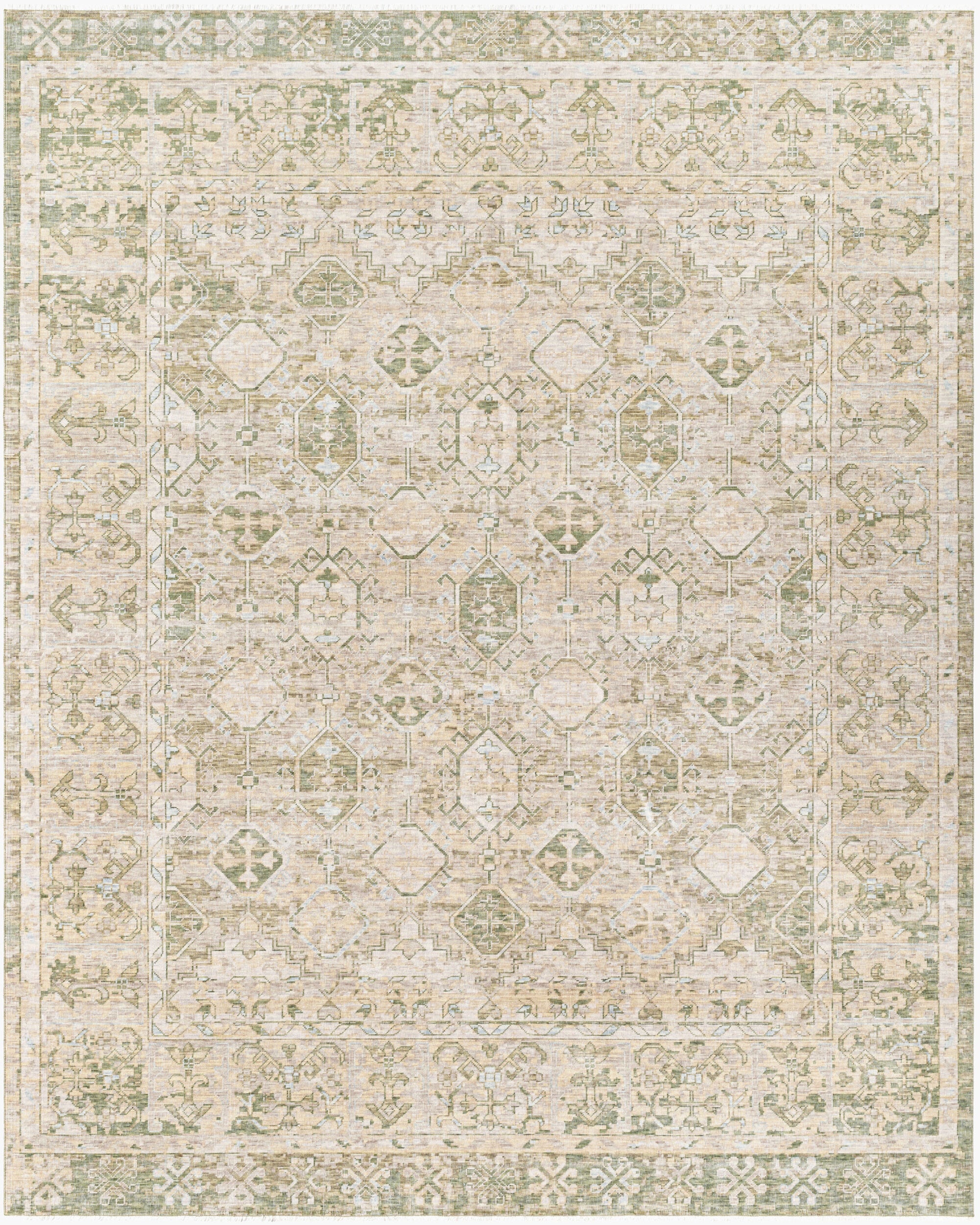 Once Upon a Time Rug | Olive | OAT2302
