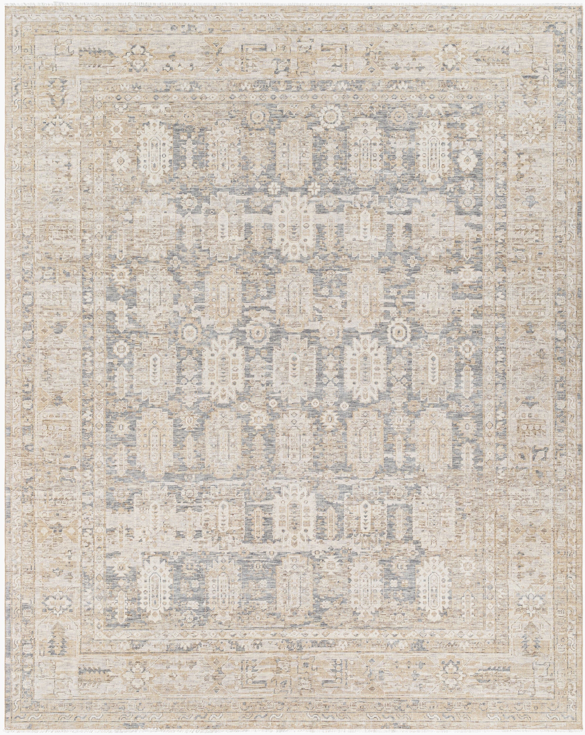 Once Upon a Time Rug | Tan | OAT2303