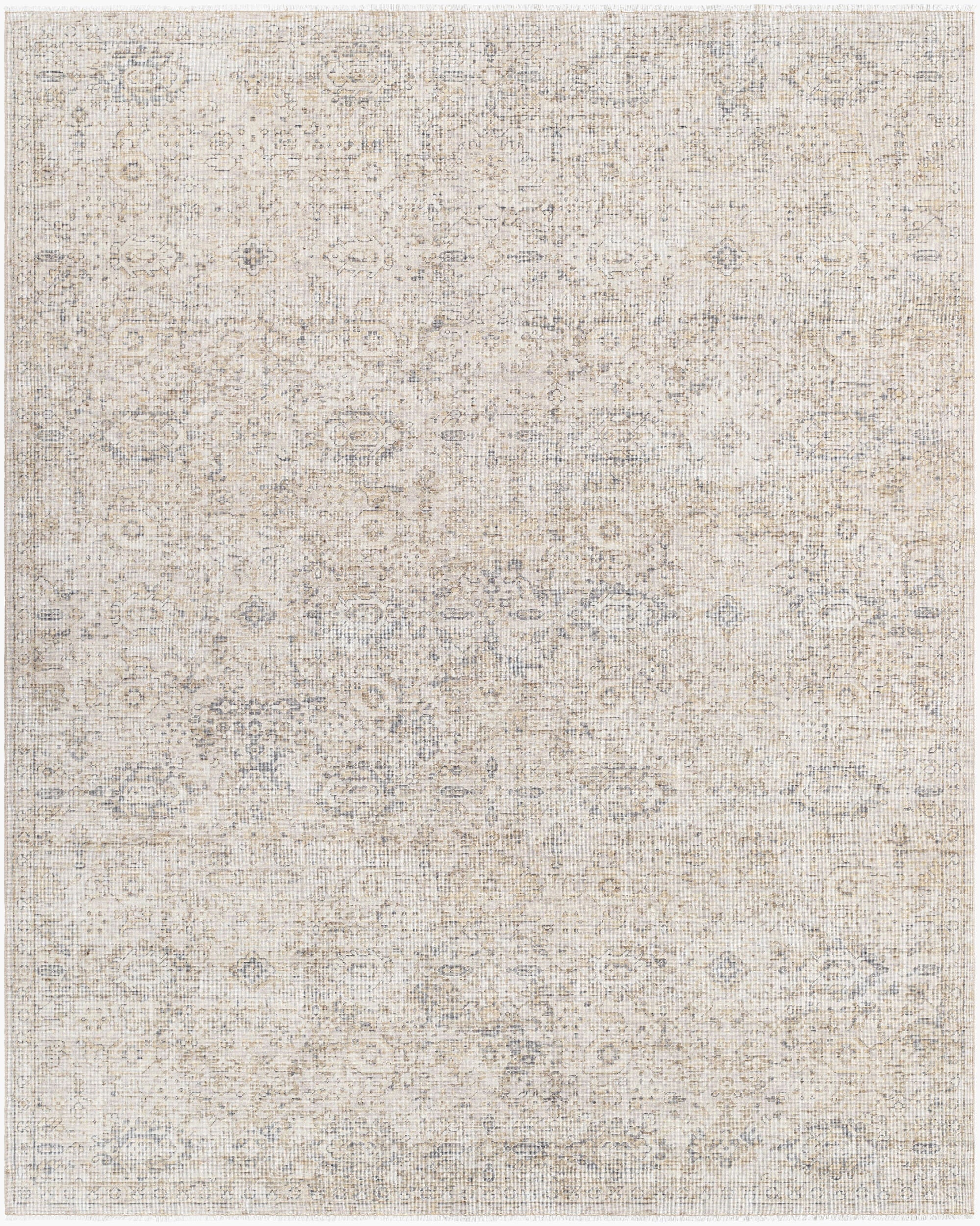 Once Upon a Time Rug | Light Gray | OAT2304