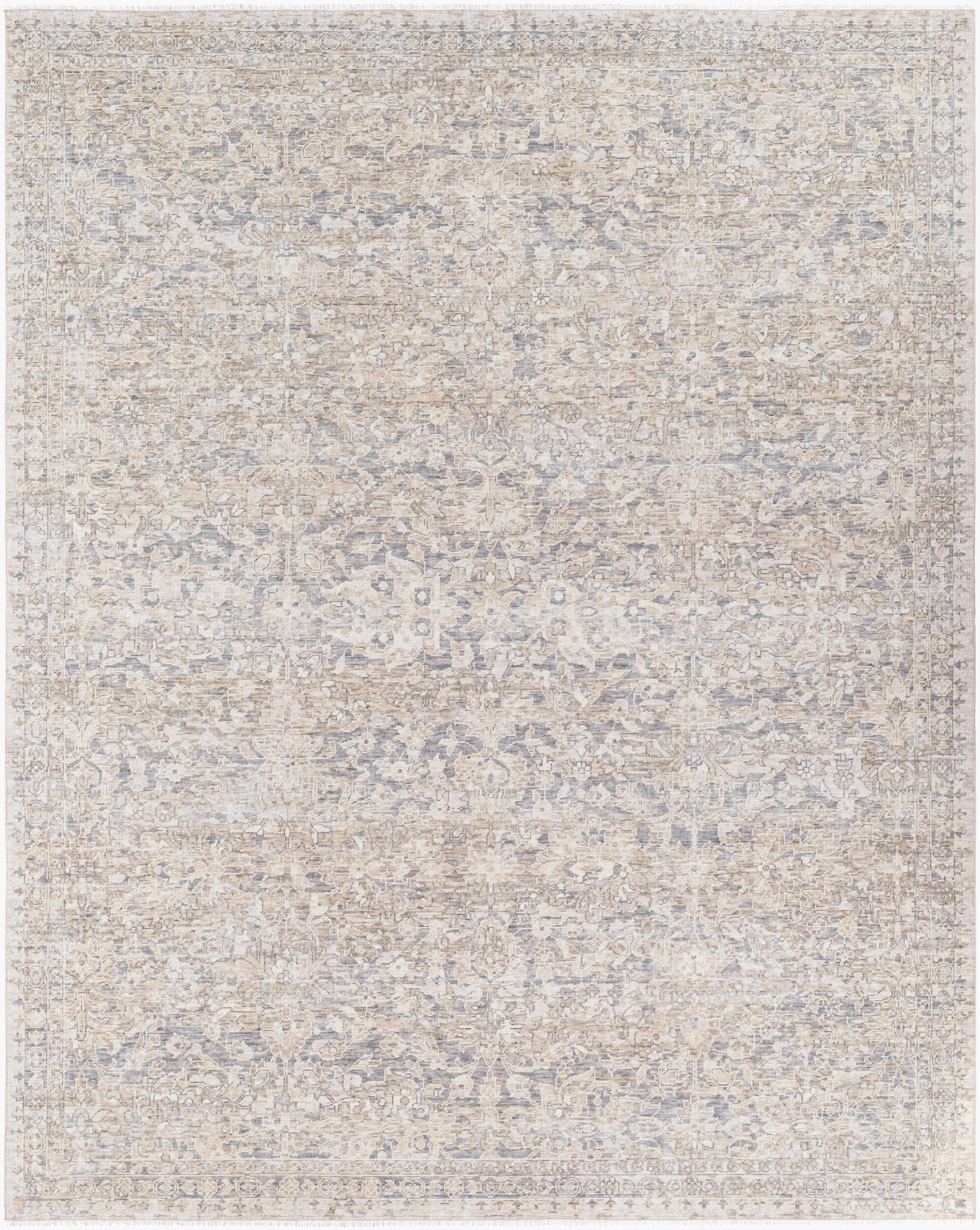 Once Upon a Time Rug | Gray | OAT2305