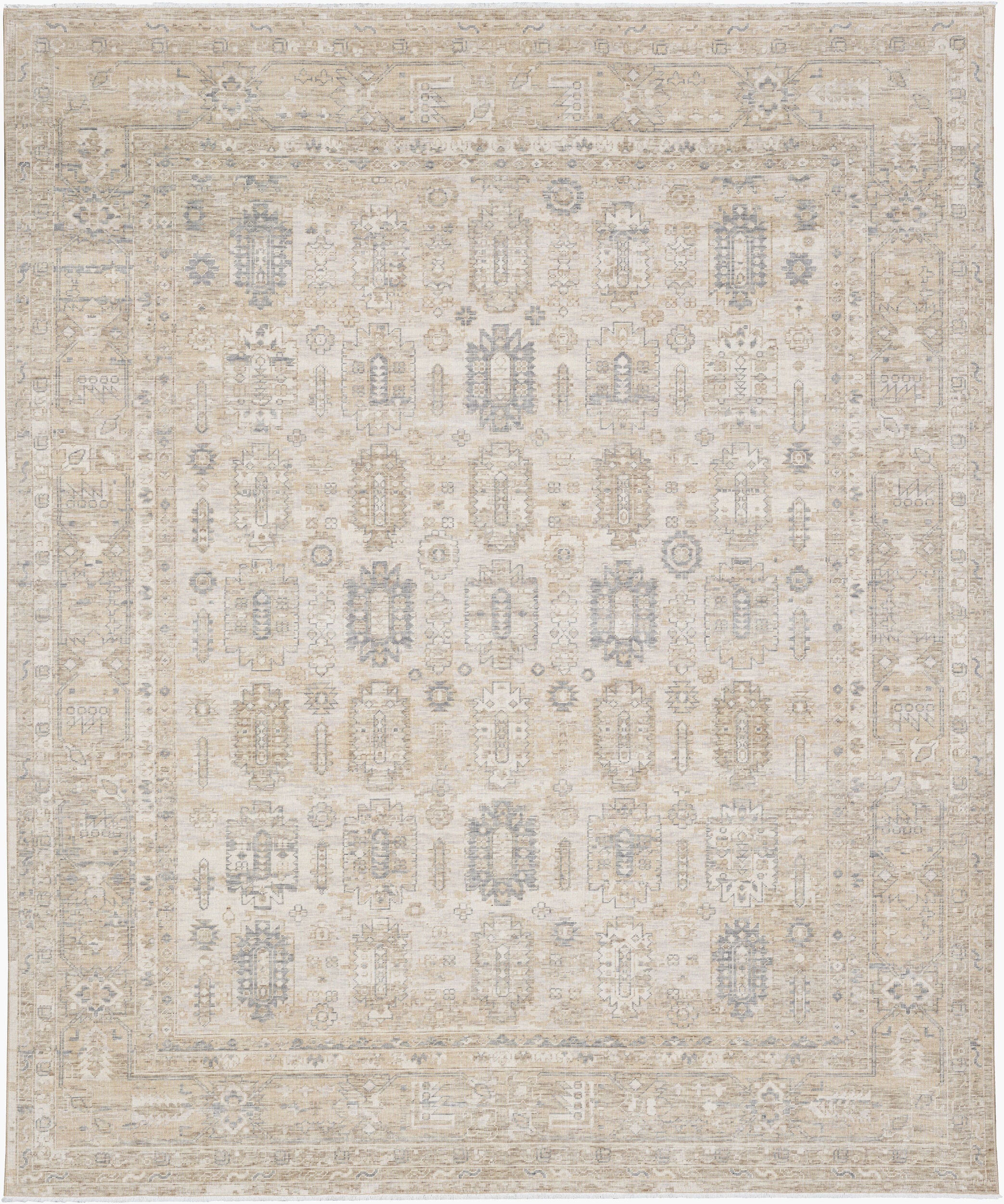 Once Upon a Time Rug | Ivory | OAT2307