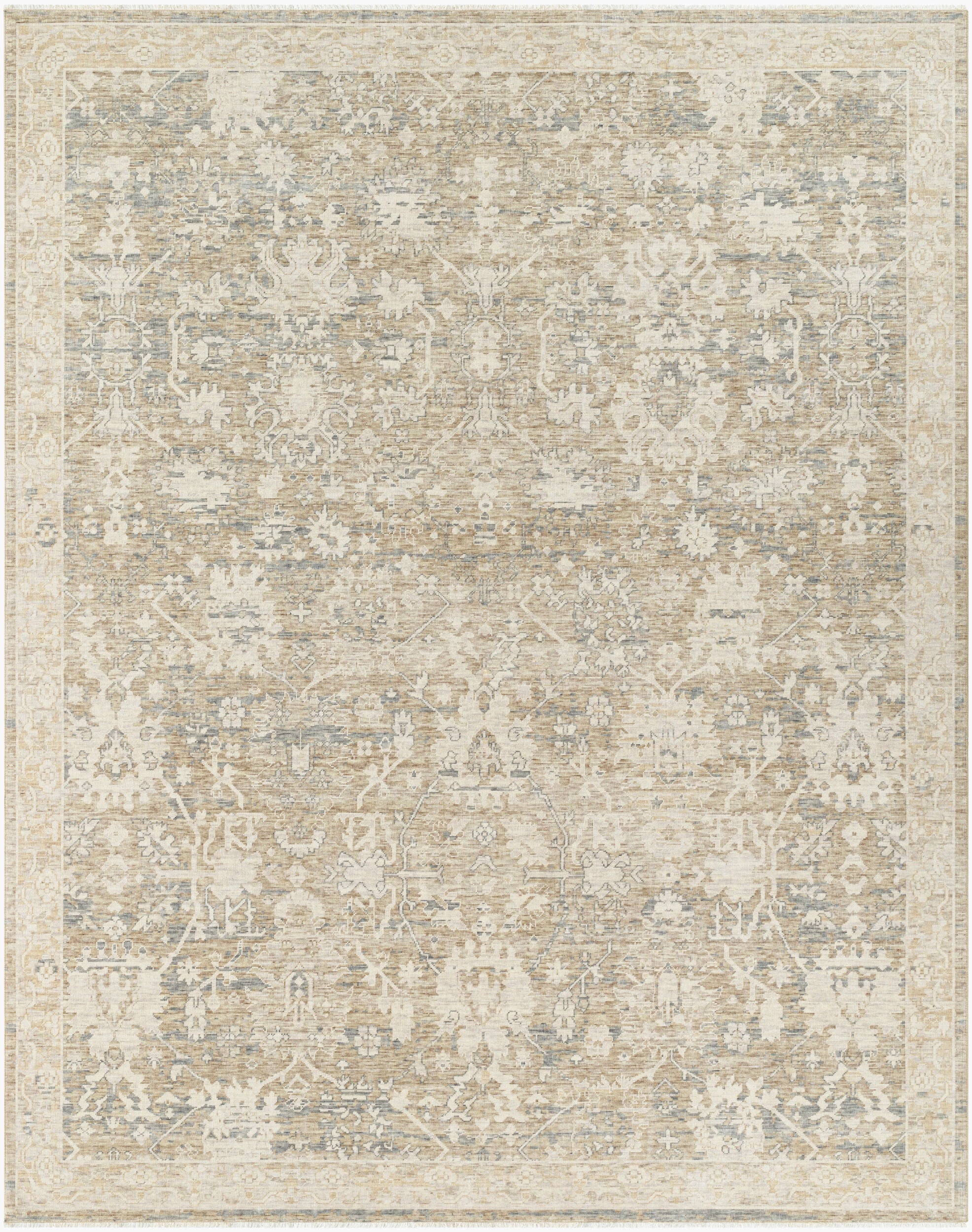 Once Upon a Time Rug | Light Brown | OAT2308