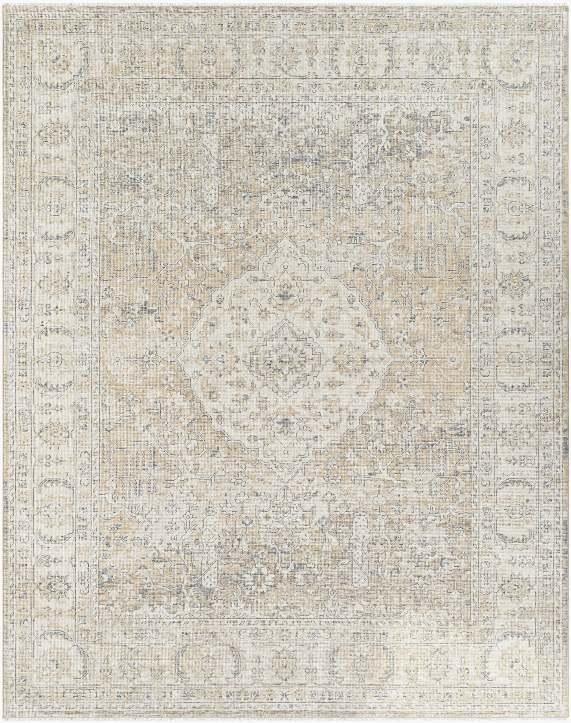 Once Upon a Time Rug | Ivory | OAT2310