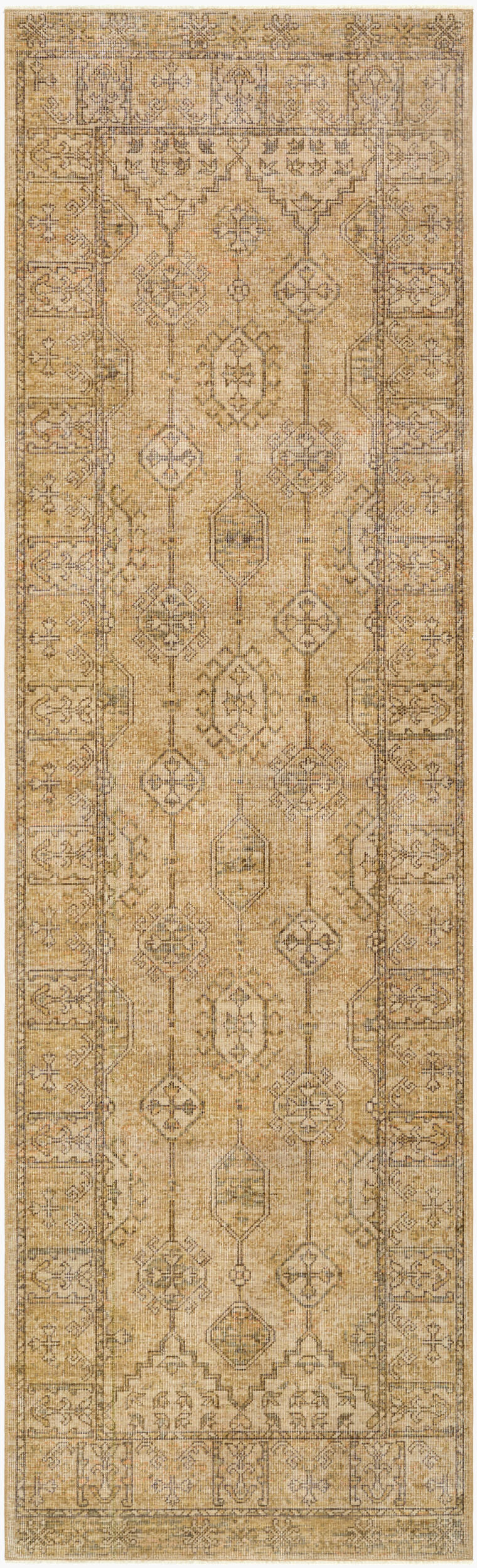 Once Upon a Time Rug | Light Beige | OAT2312
