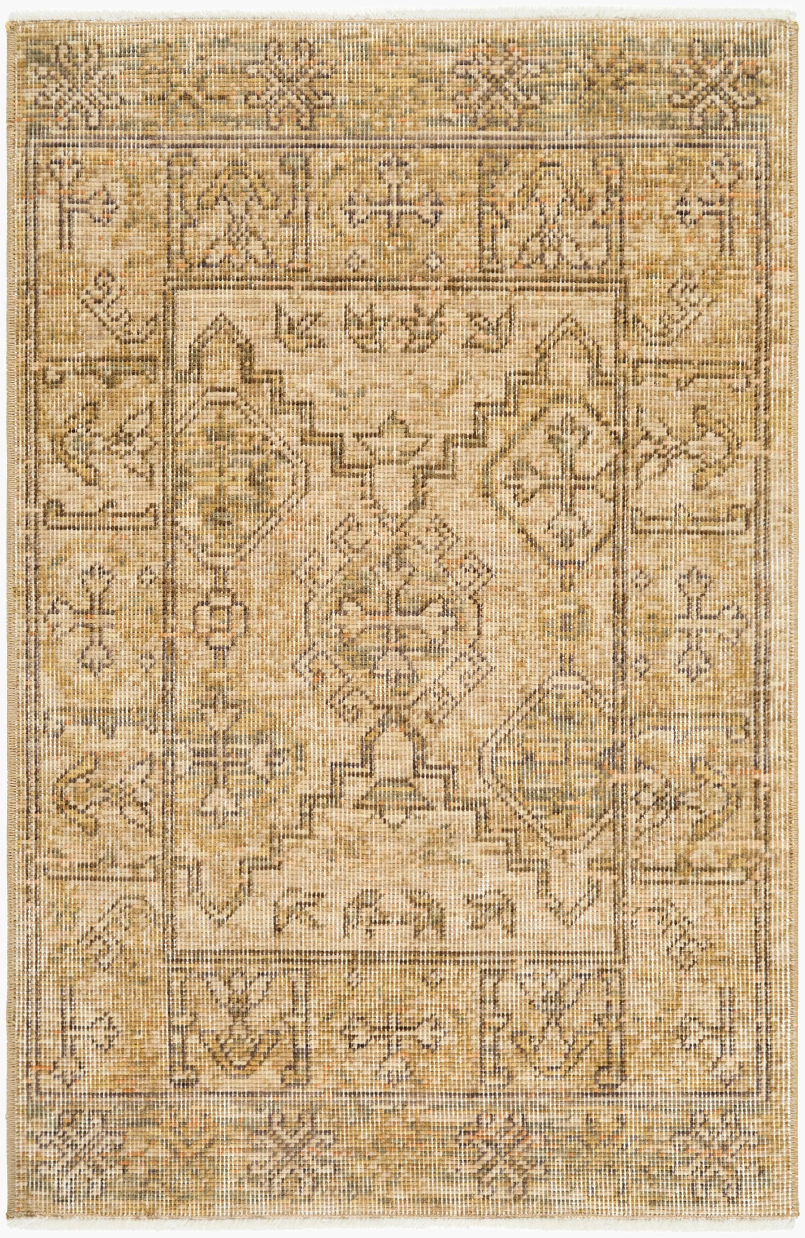 Once Upon a Time Rug | Light Beige | OAT2312