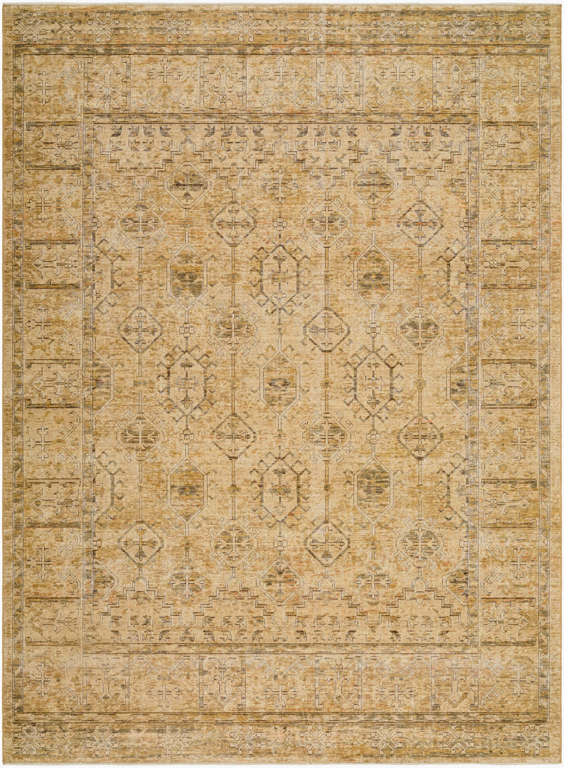 Once Upon a Time Rug | Light Beige | OAT2312