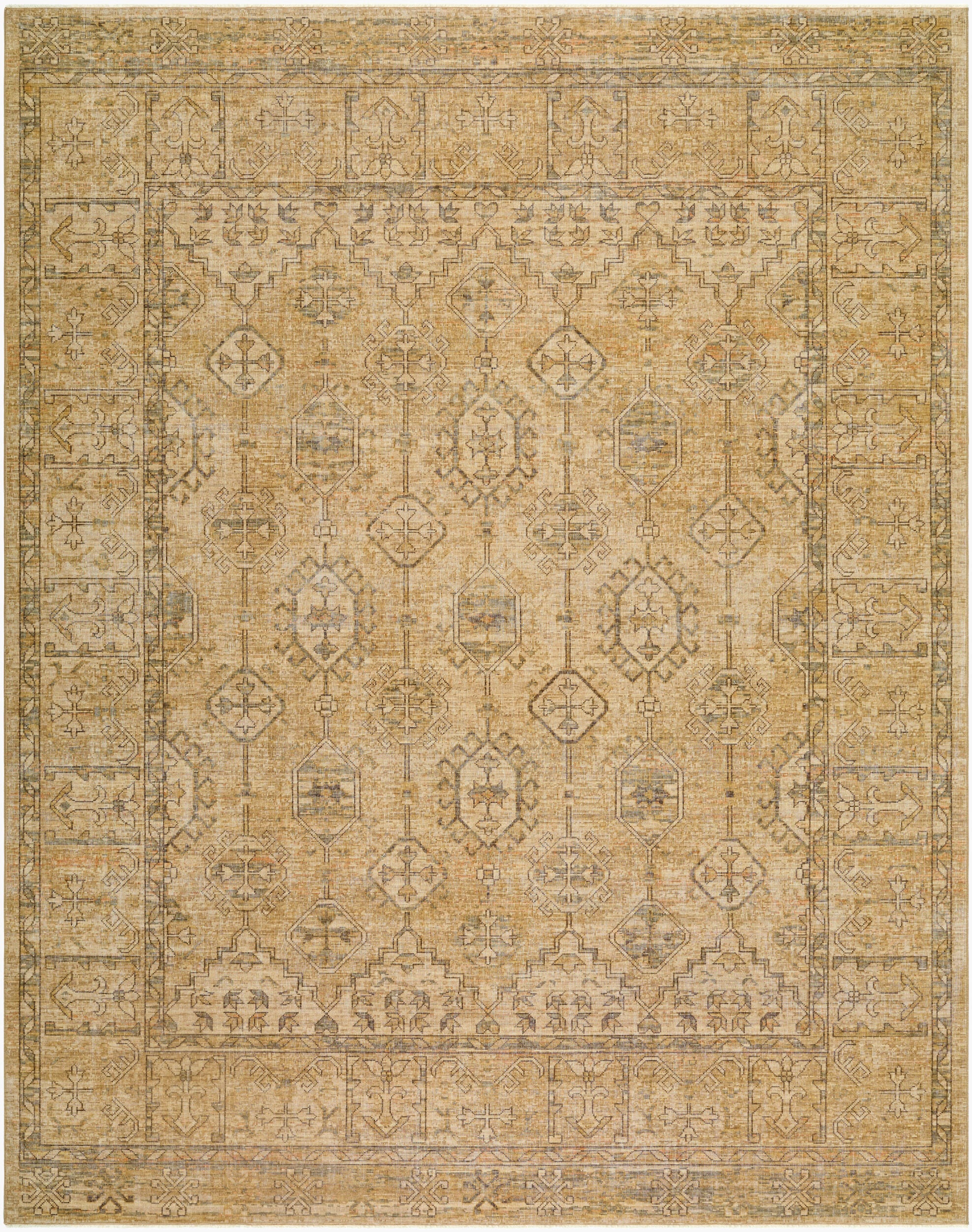 Once Upon a Time Rug | Light Beige | OAT2312