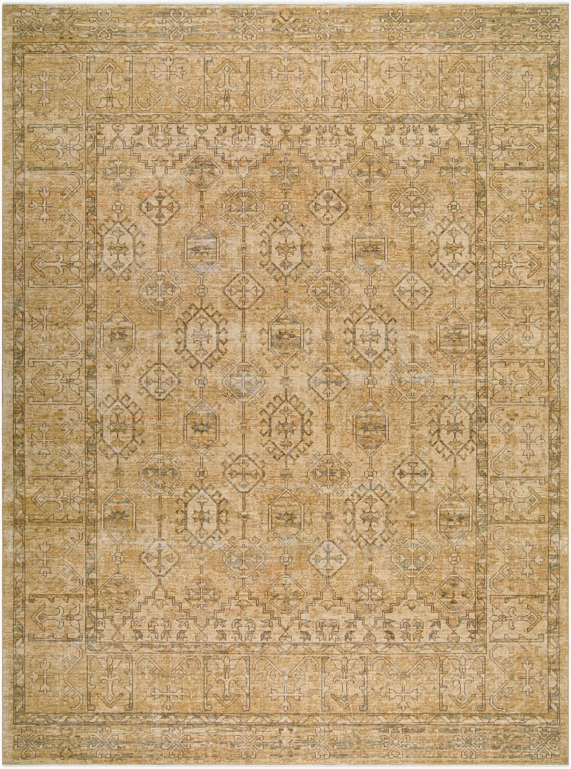 Once Upon a Time Rug | Light Beige | OAT2312