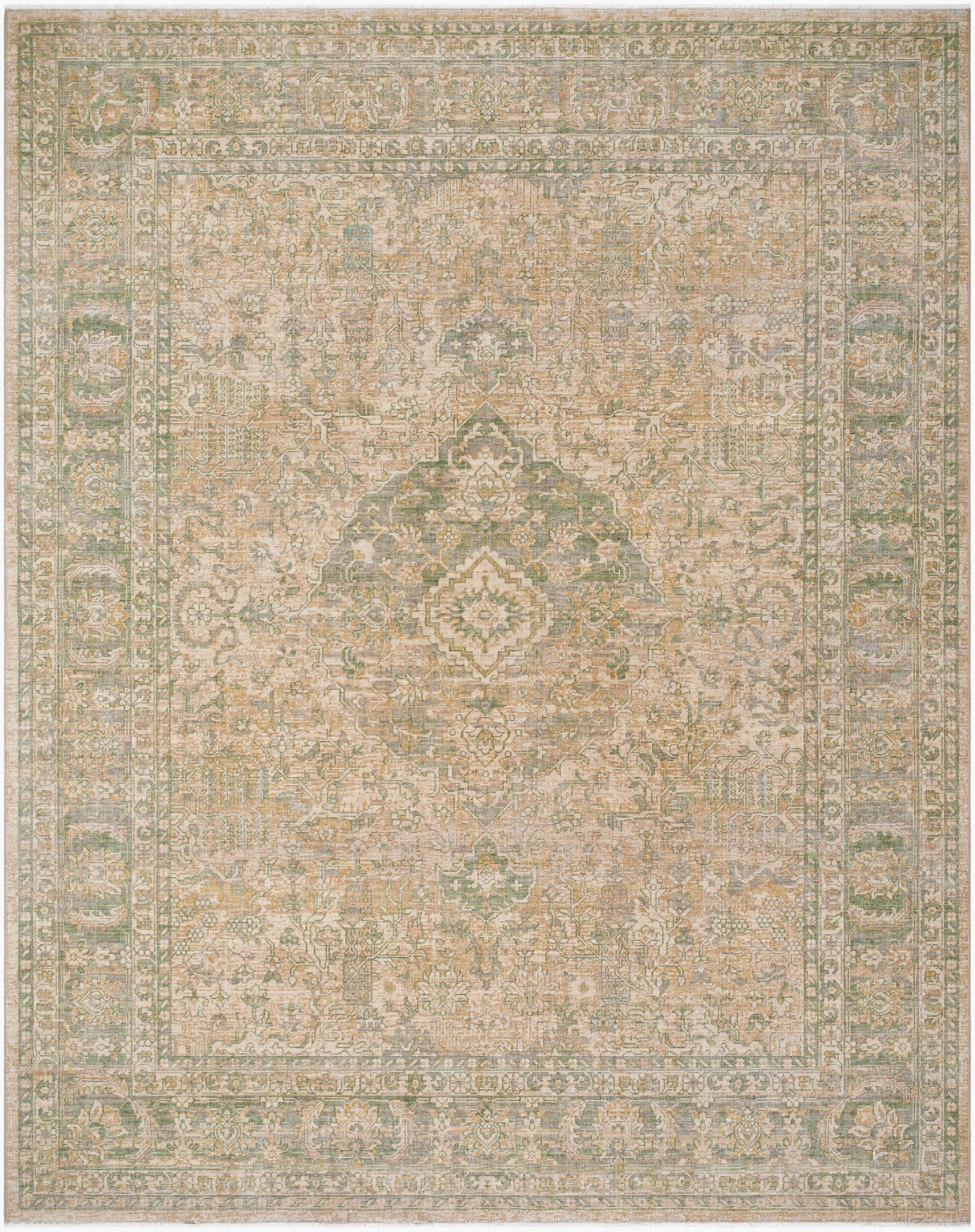 Once Upon a Time Rug | Light Beige | OAT2313