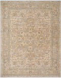 Once Upon a Time Rug | Light Beige | OAT2314