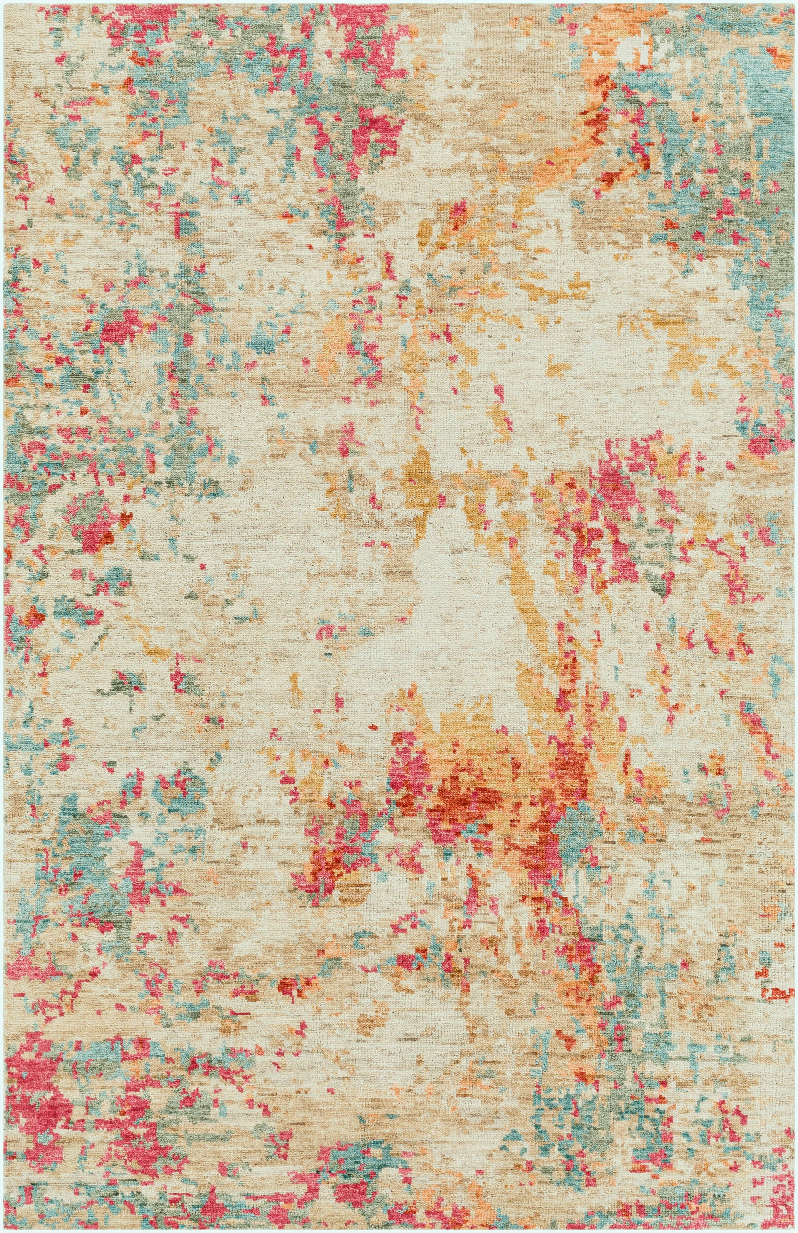Odyssey Rug | Olive | ODY2302