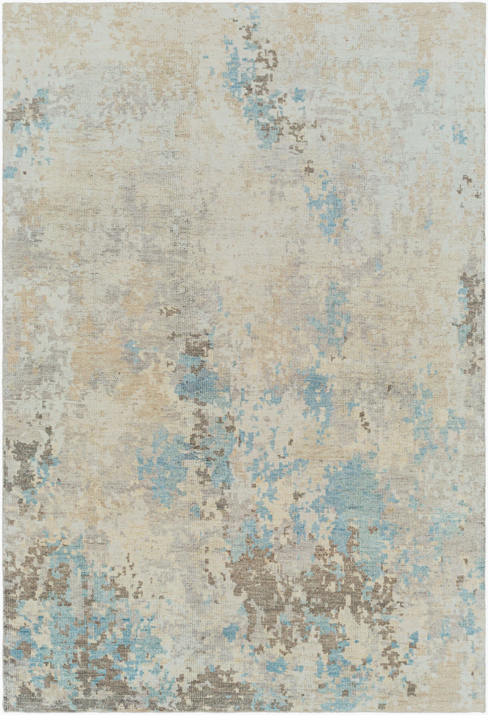Odyssey Rug | Denim | ODY2305