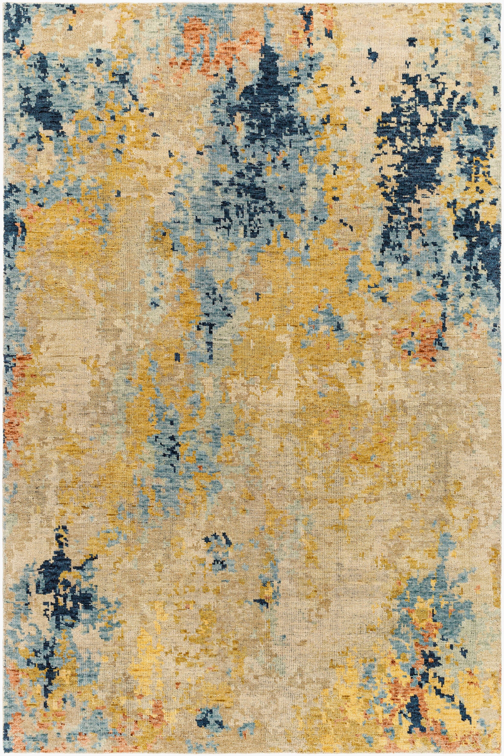 Odyssey Rug | Navy | ODY2306