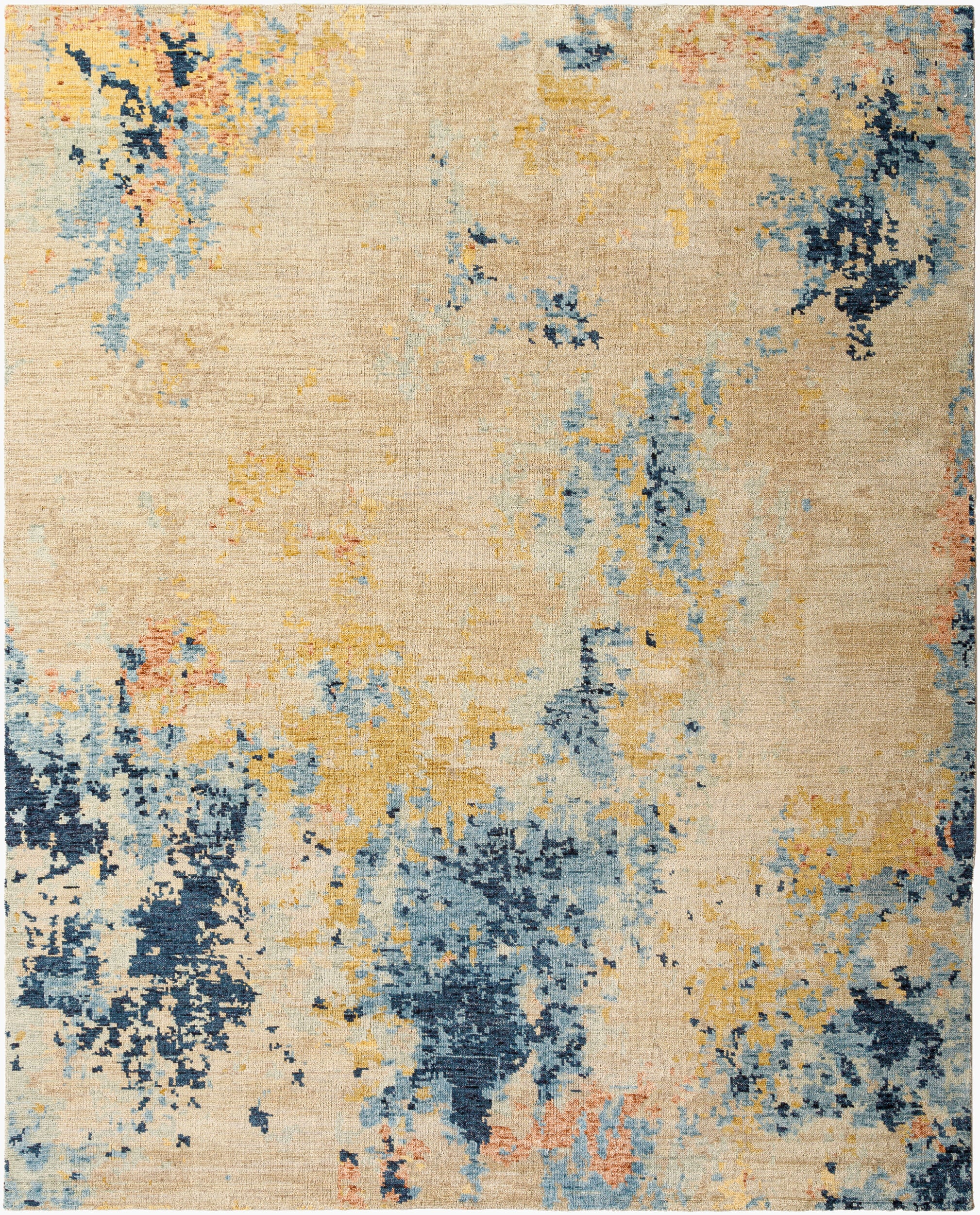 Odyssey Rug | Navy | ODY2306