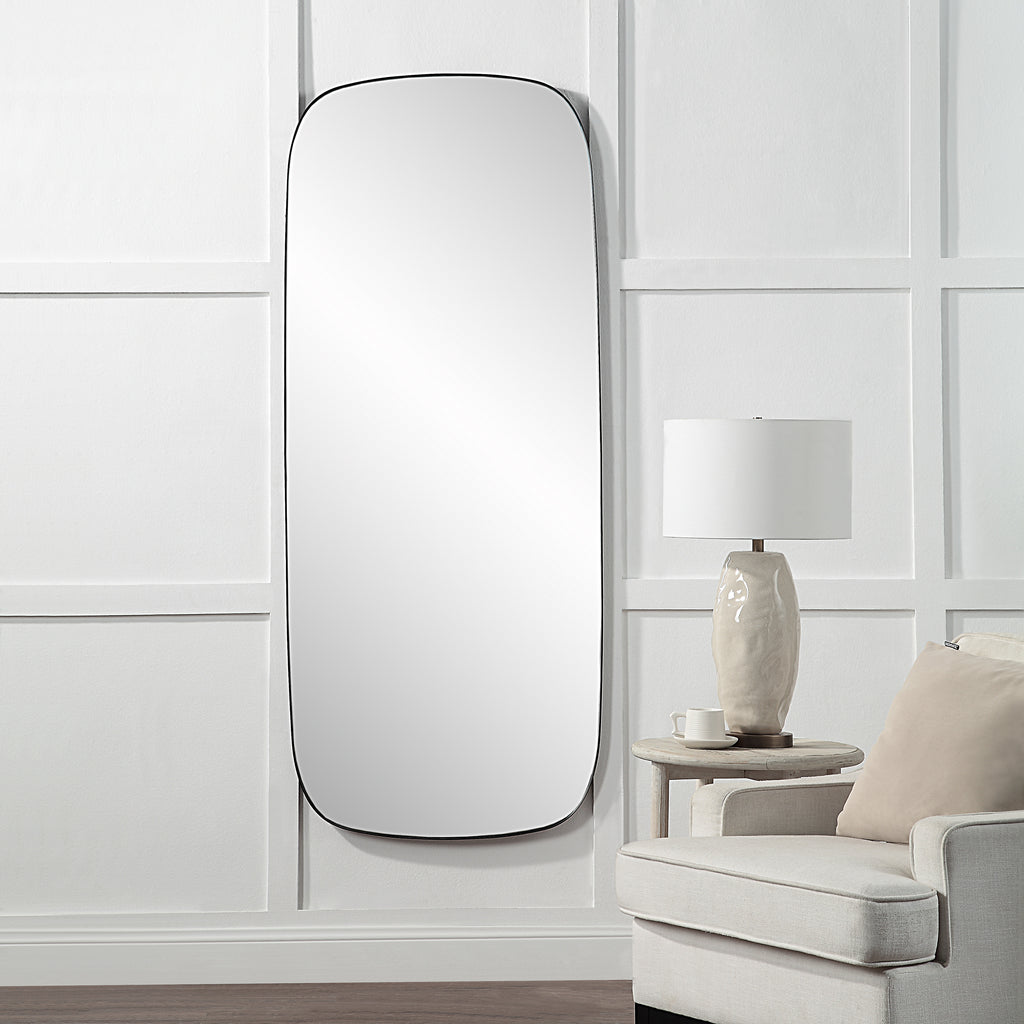 Almandine Leaner Mirror