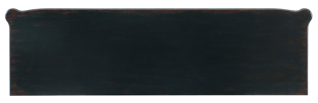 Charleston Seven-Drawer Dresser | Black Cherry