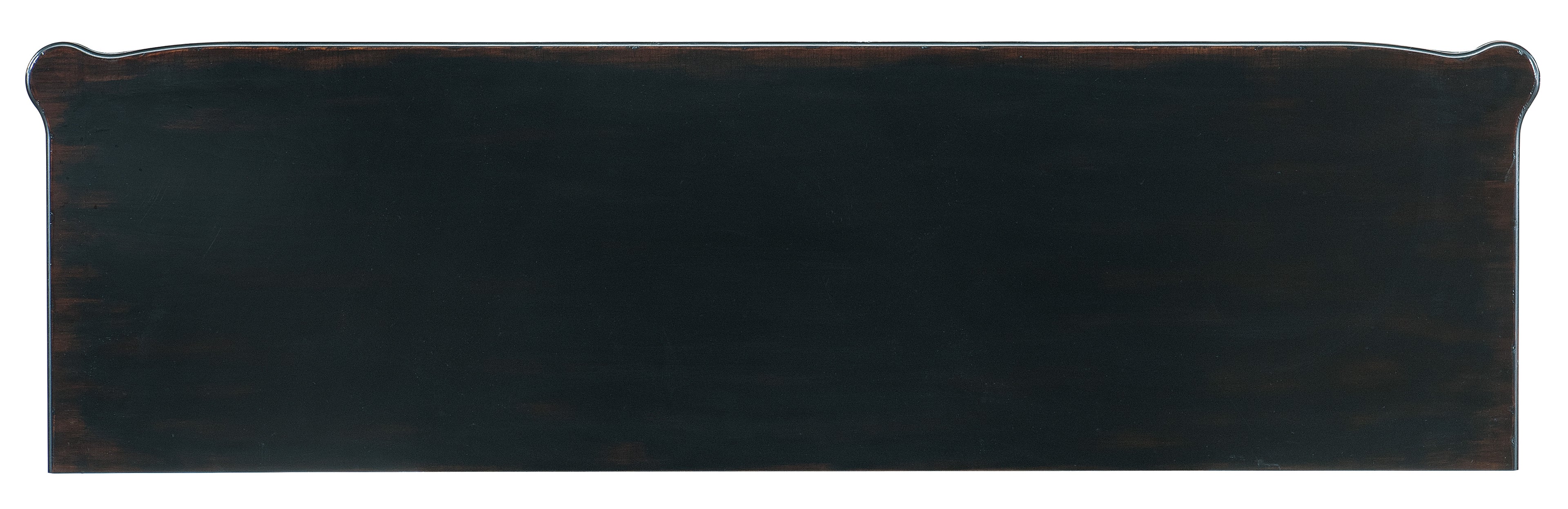 Charleston Seven-Drawer Dresser | Black Cherry