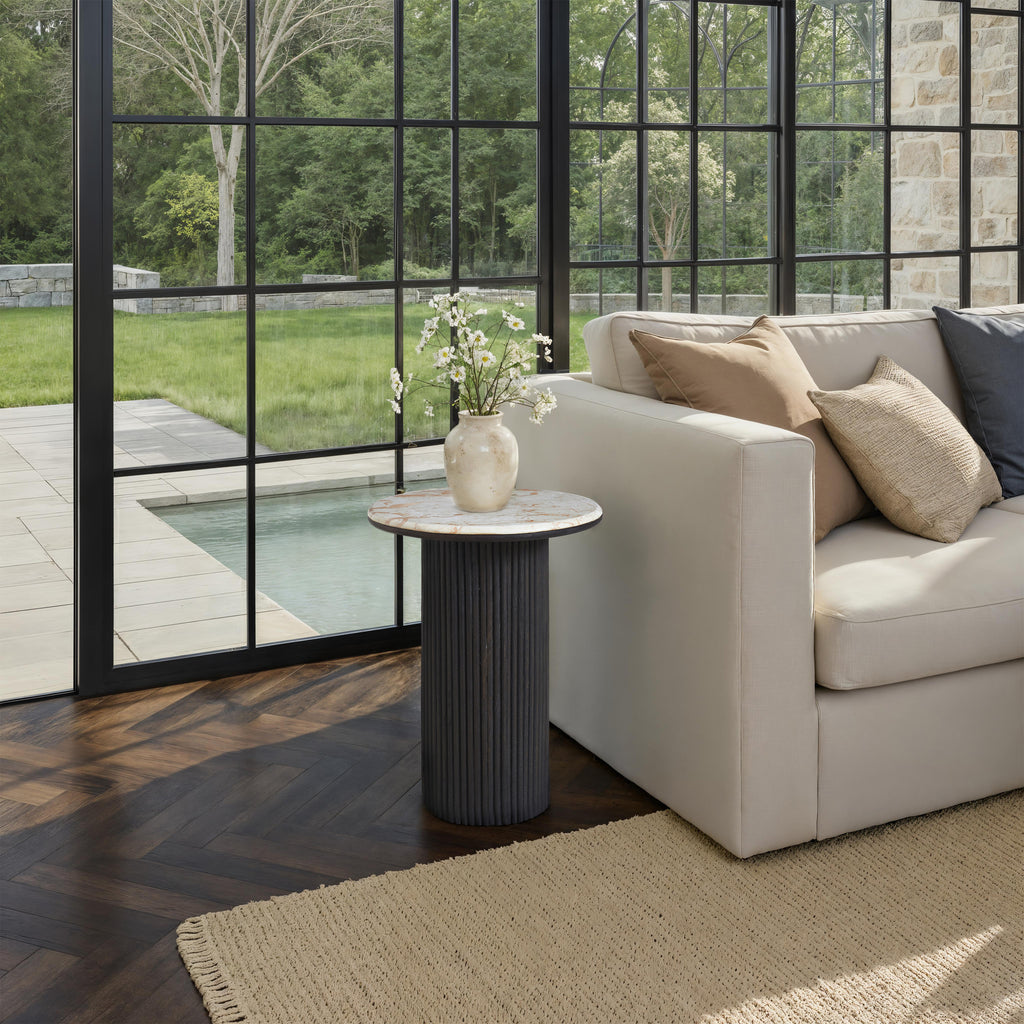 Alessio Side Table