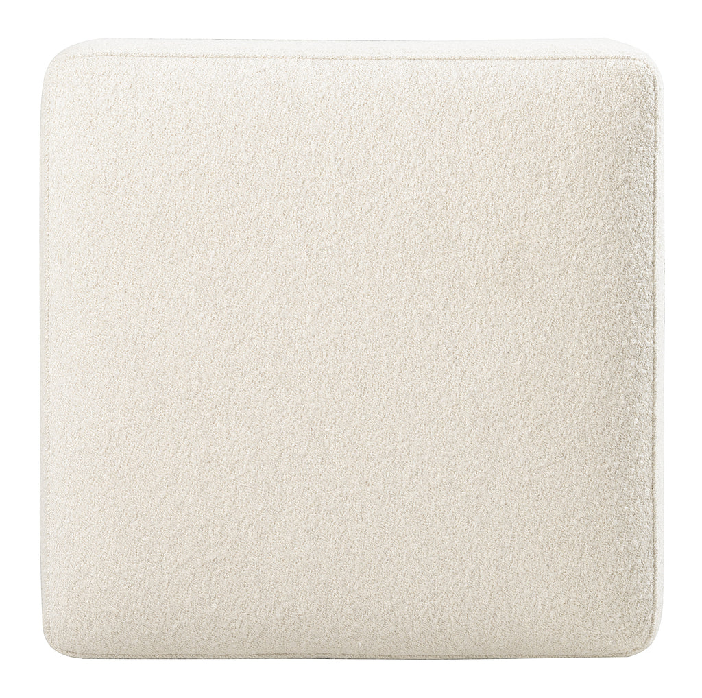 Melange Dream Weaver Pouf