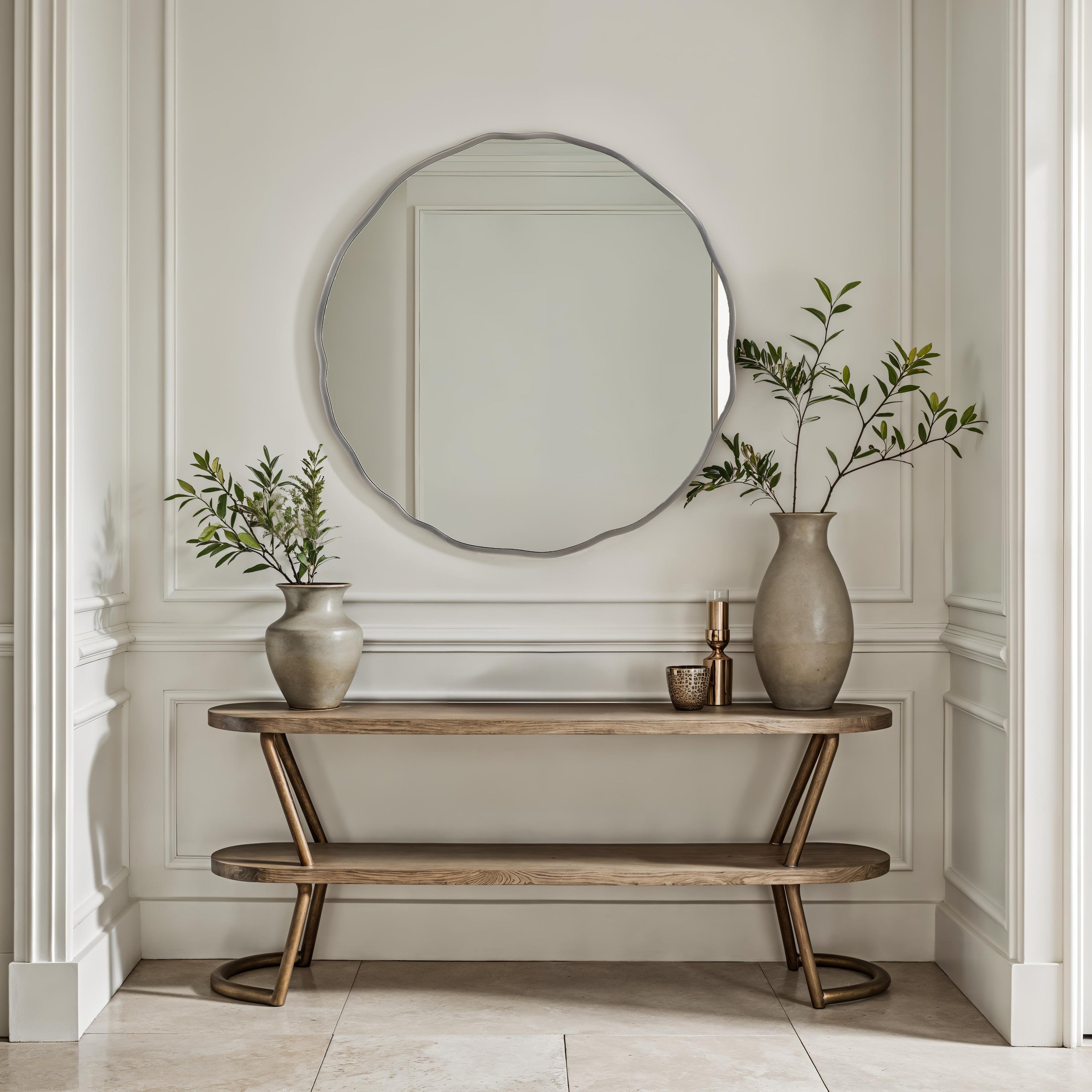Cerro Wall Mirror