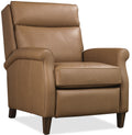 Randall Power Recliner with Pop-Up Headrest | Billows Caramel