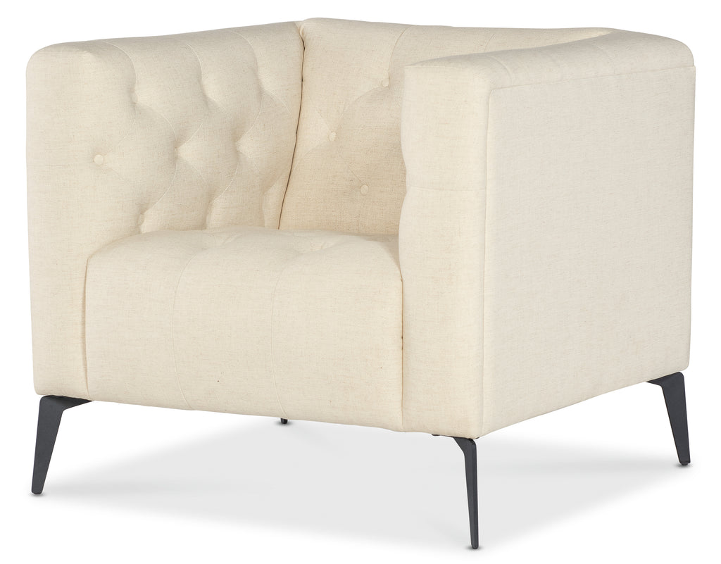Nicolla Stationary Chair | Baldwin Natural