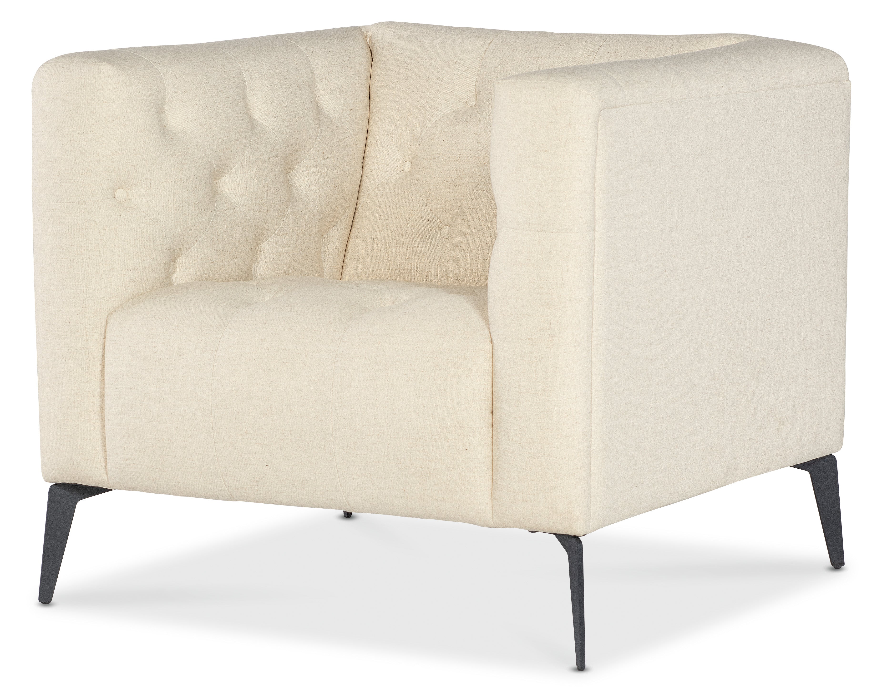 Nicolla Stationary Chair | Baldwin Natural