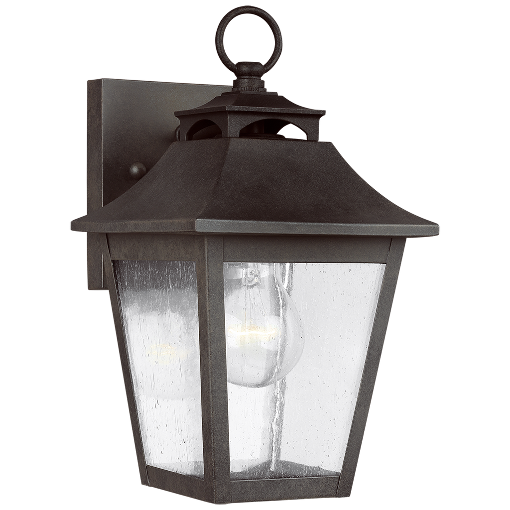 Galena Extra Small Lantern Sable