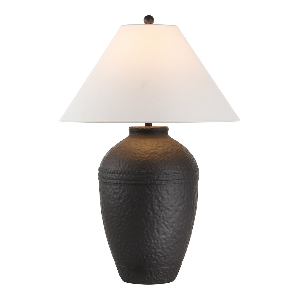 Cupper Table Lamp