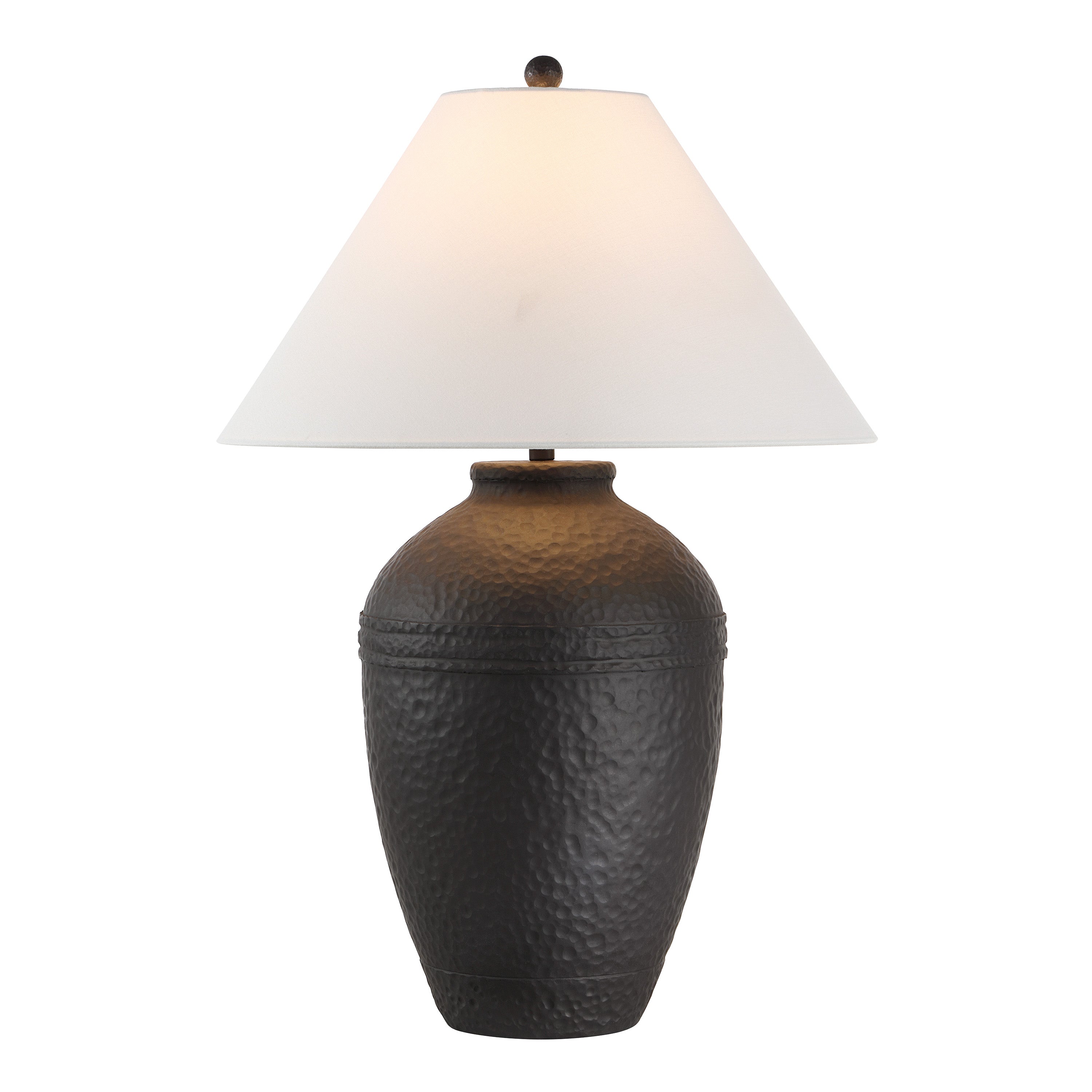 Cupper Table Lamp